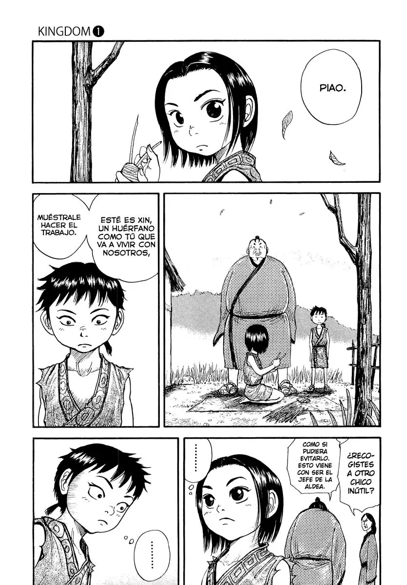 Kingdom capítulo 2 página 25