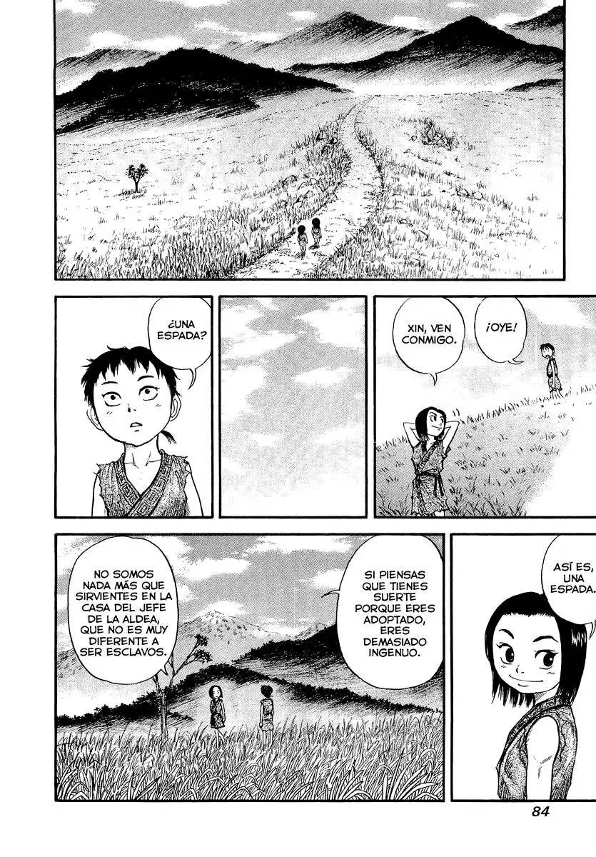 Kingdom capítulo 2 página 26