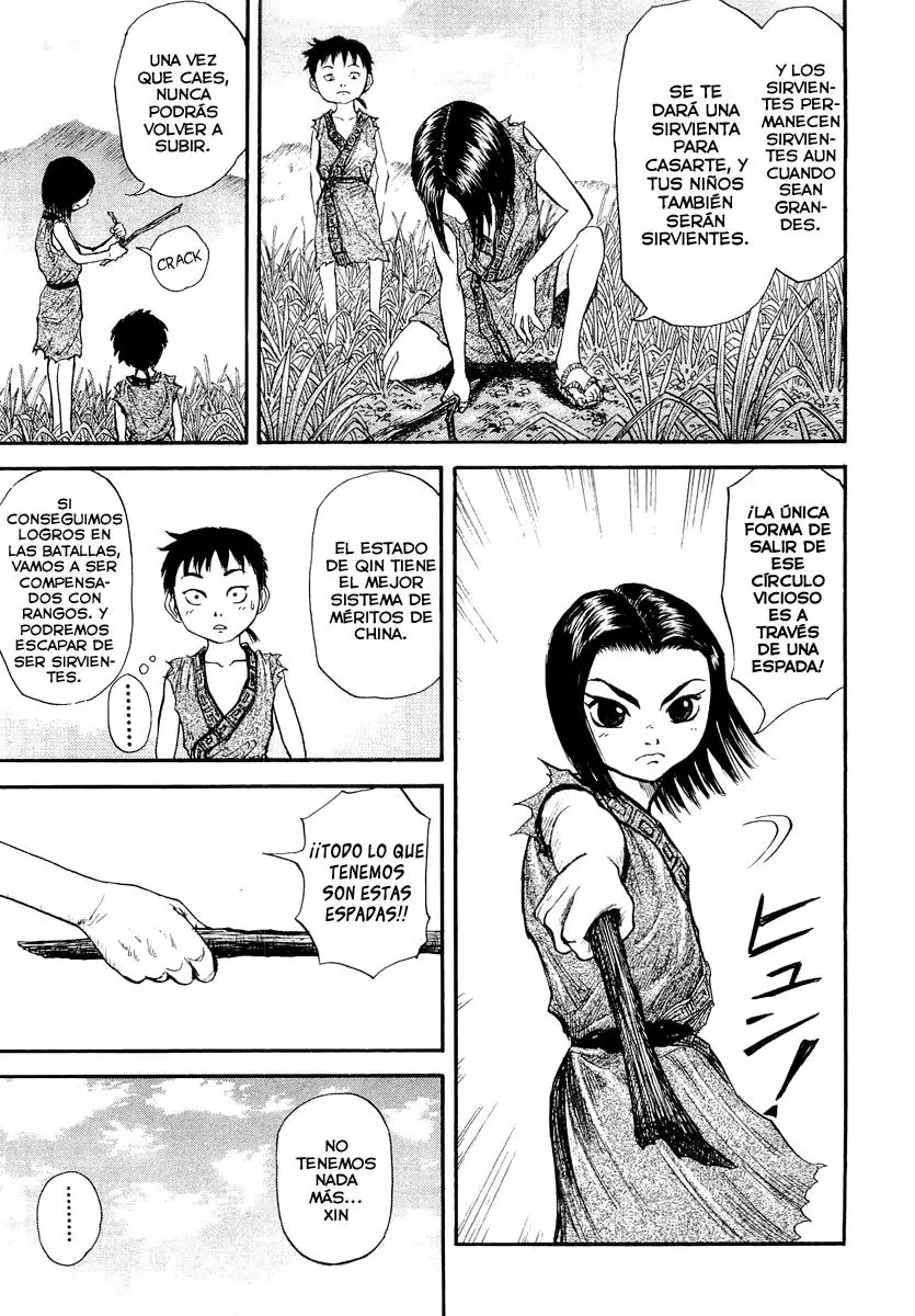 Kingdom capítulo 2 página 27