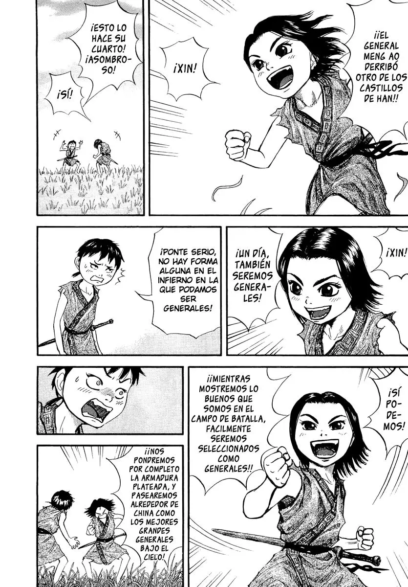 Kingdom capítulo 2 página 28