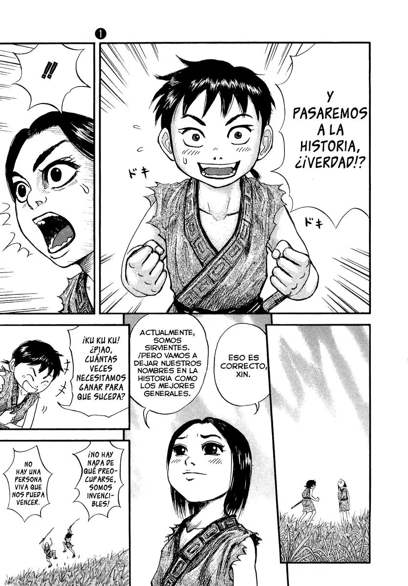 Kingdom capítulo 2 página 29