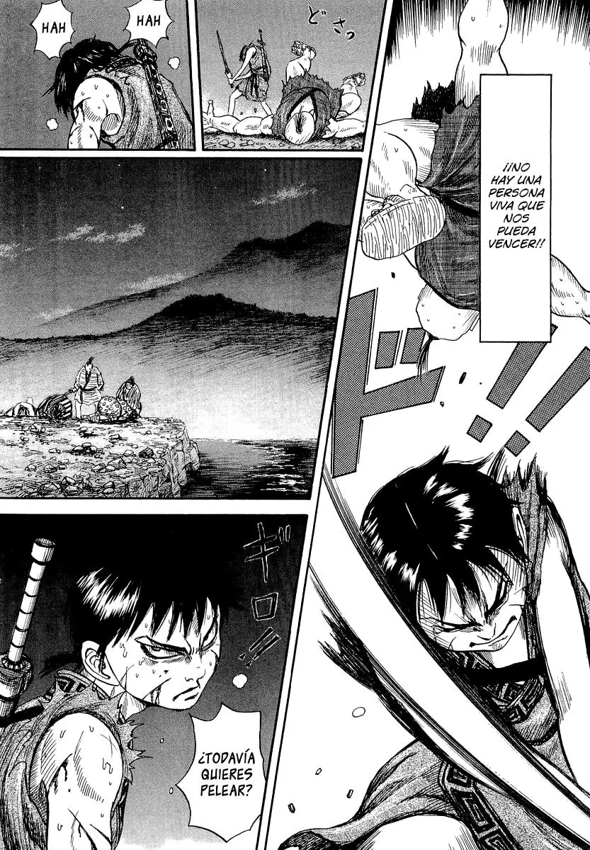 Kingdom capítulo 2 página 30