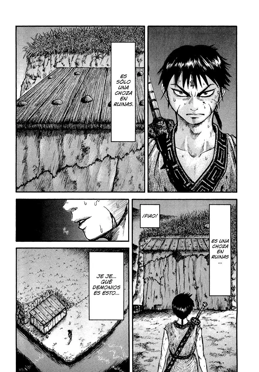Kingdom capítulo 2 página 34