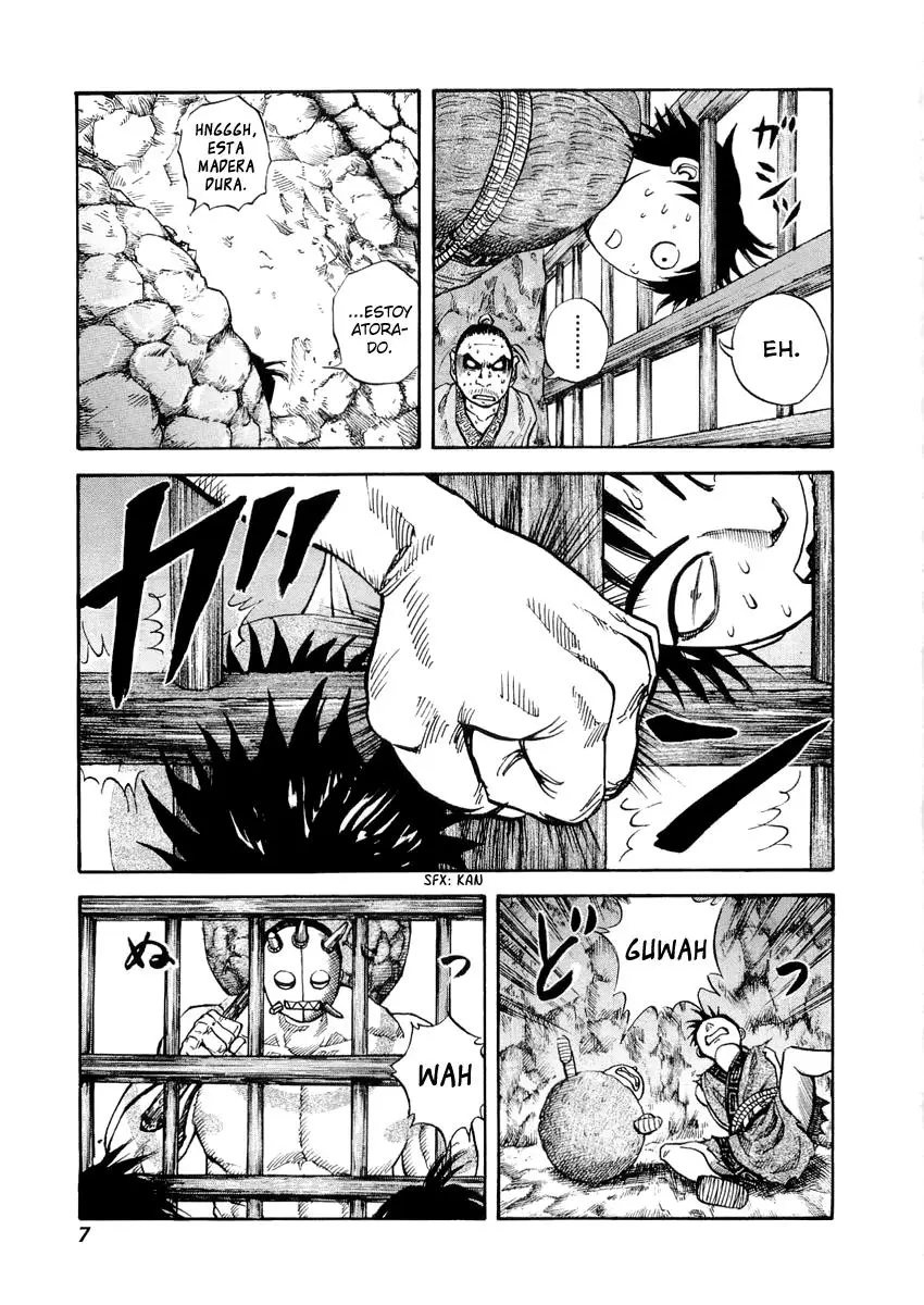 Kingdom - Capítulo 20 - Página 9 - LectorTMOo