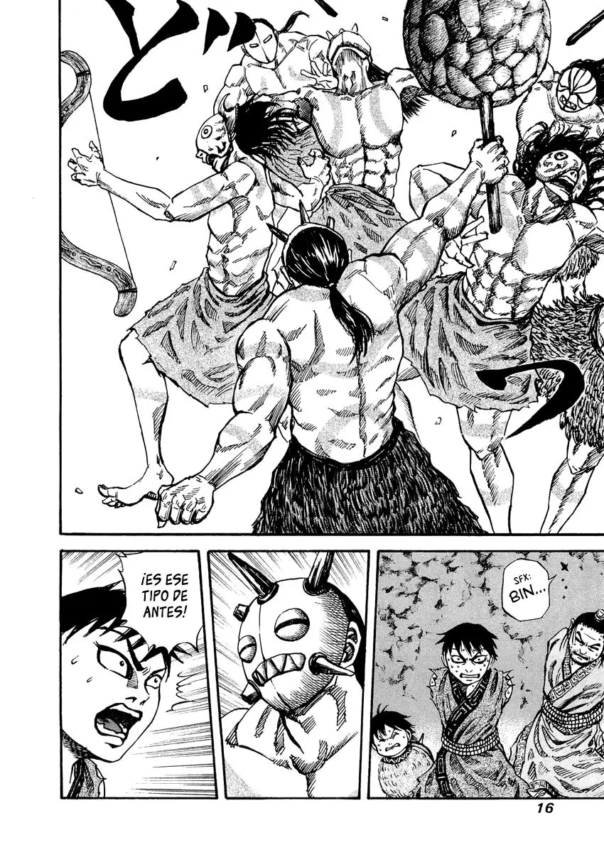 Kingdom - Capítulo 20 - Página 18 - LectorTMOo