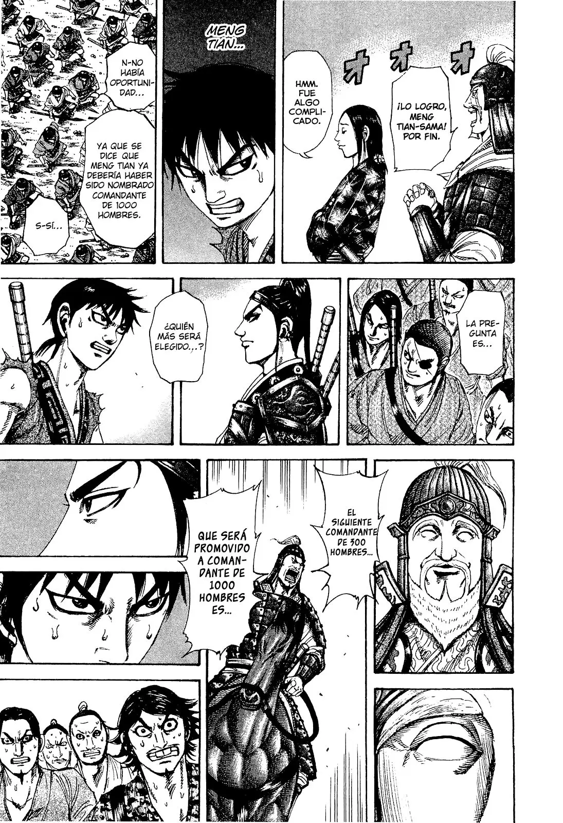 Kingdom - Capítulo 200 - Página 5 - LectorTMOo