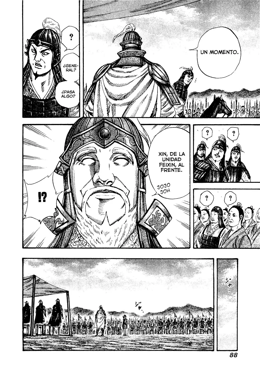 Kingdom - Capítulo 200 - Página 8 - LectorTMOo