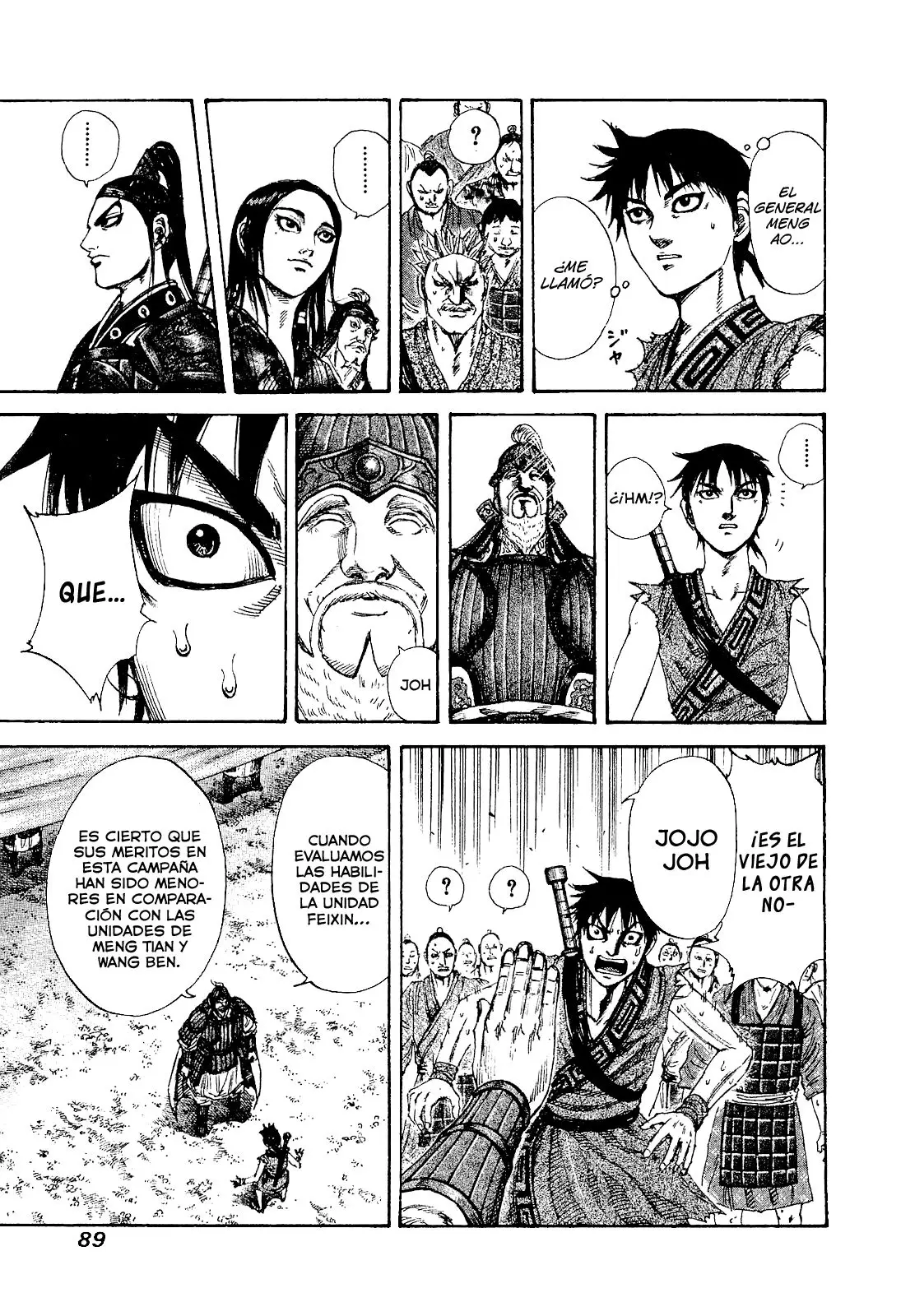 Kingdom - Capítulo 200 - Página 9 - LectorTMOo