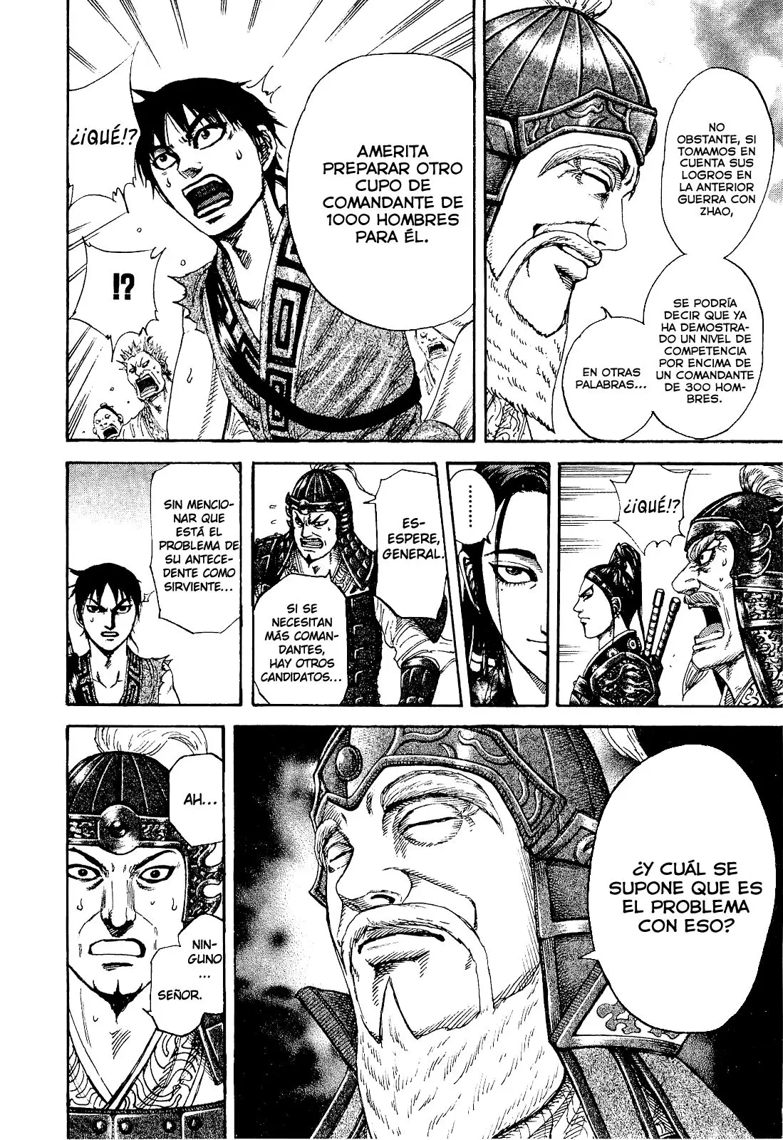 Kingdom - Capítulo 200 - Página 10 - LectorTMOo