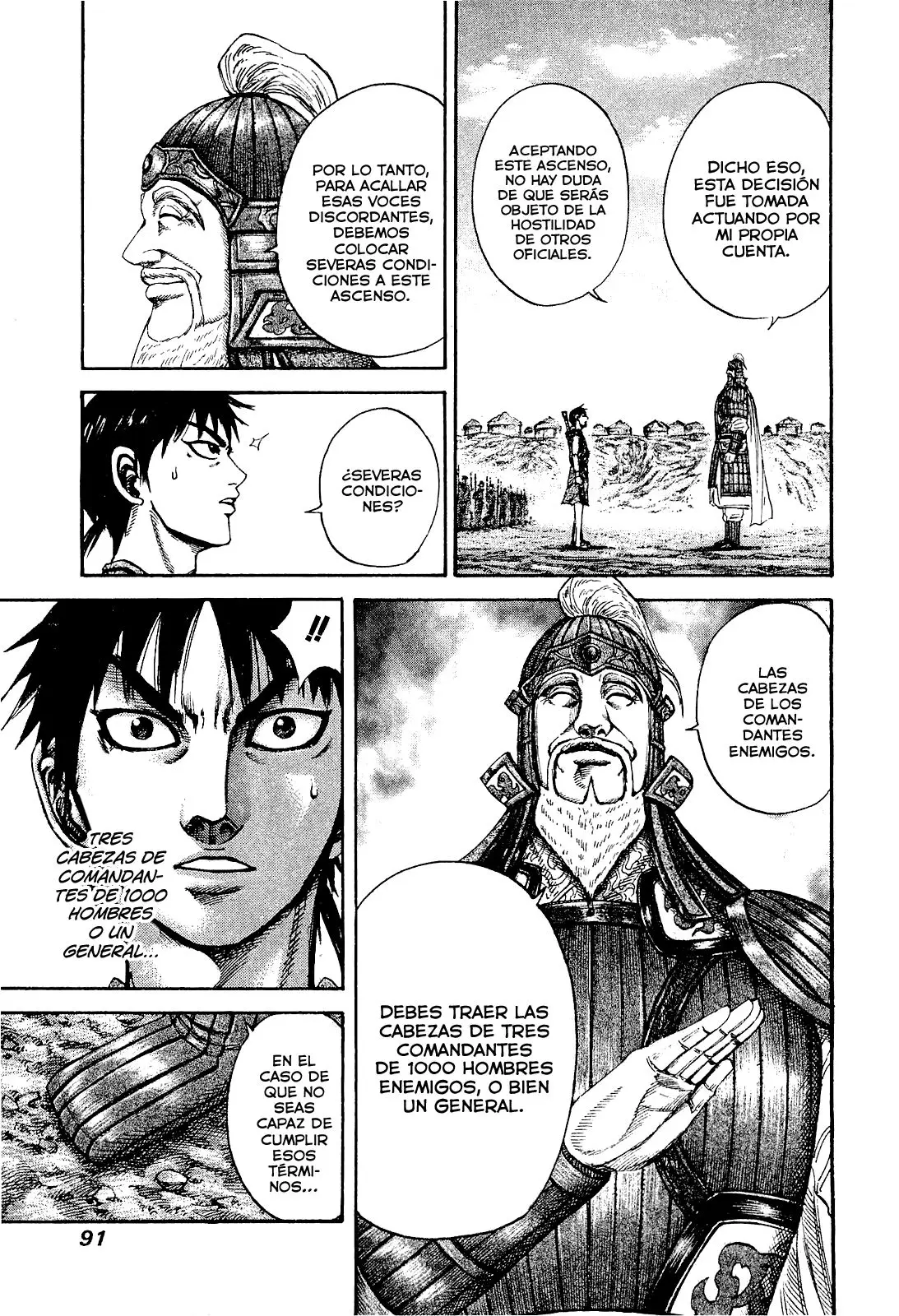 Kingdom - Capítulo 200 - Página 11 - LectorTMOo