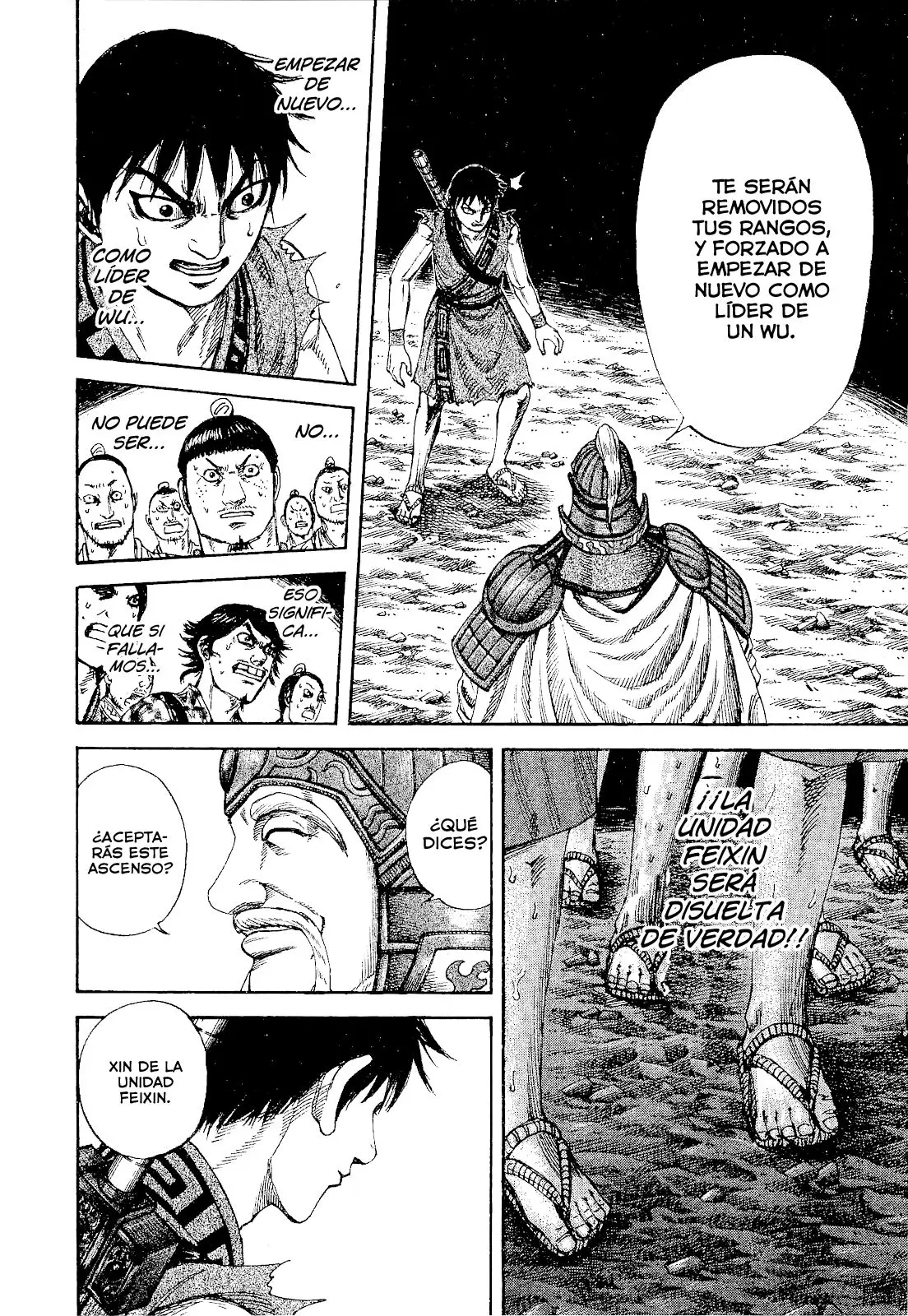 Kingdom - Capítulo 200 - Página 12 - LectorTMOo