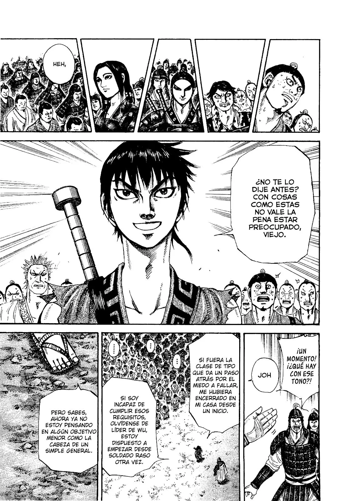 Kingdom - Capítulo 200 - Página 13 - LectorTMOo