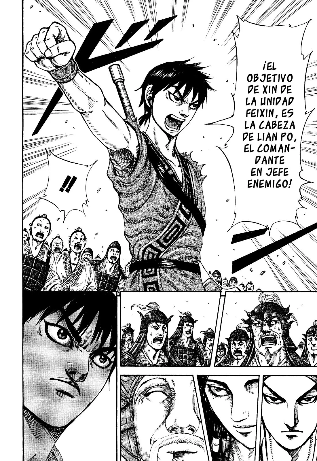 Kingdom - Capítulo 200 - Página 14 - LectorTMOo