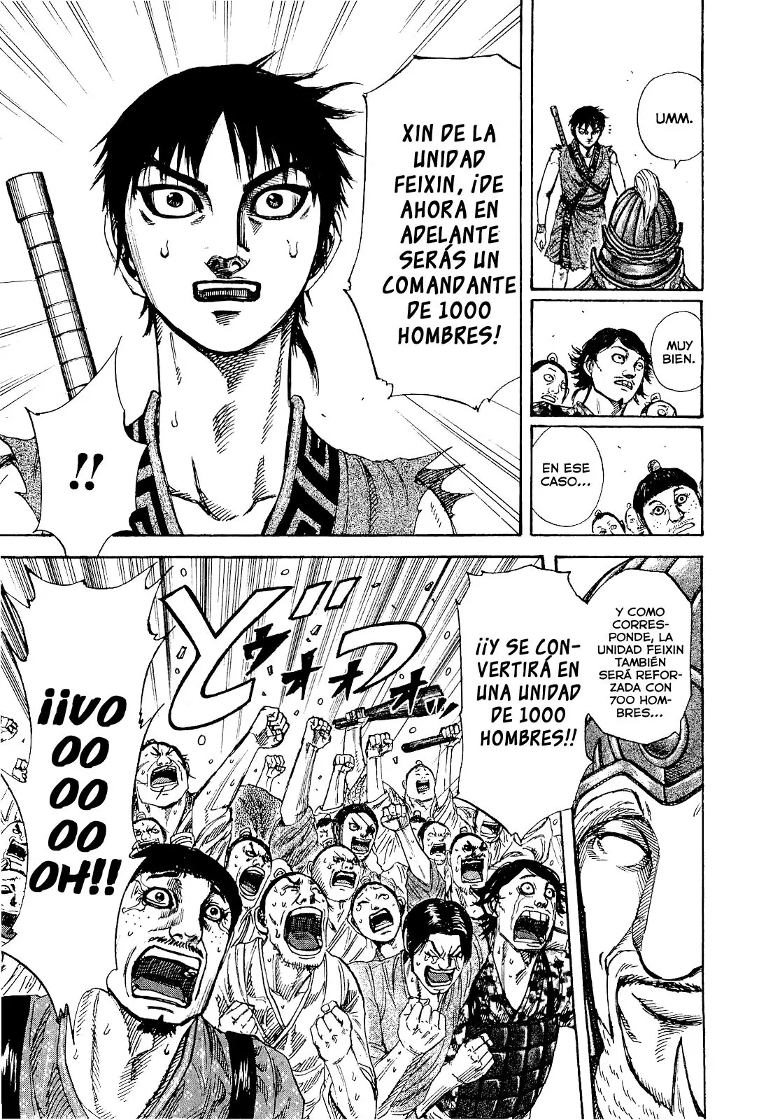 Kingdom - Capítulo 200 - Página 15 - LectorTMOo