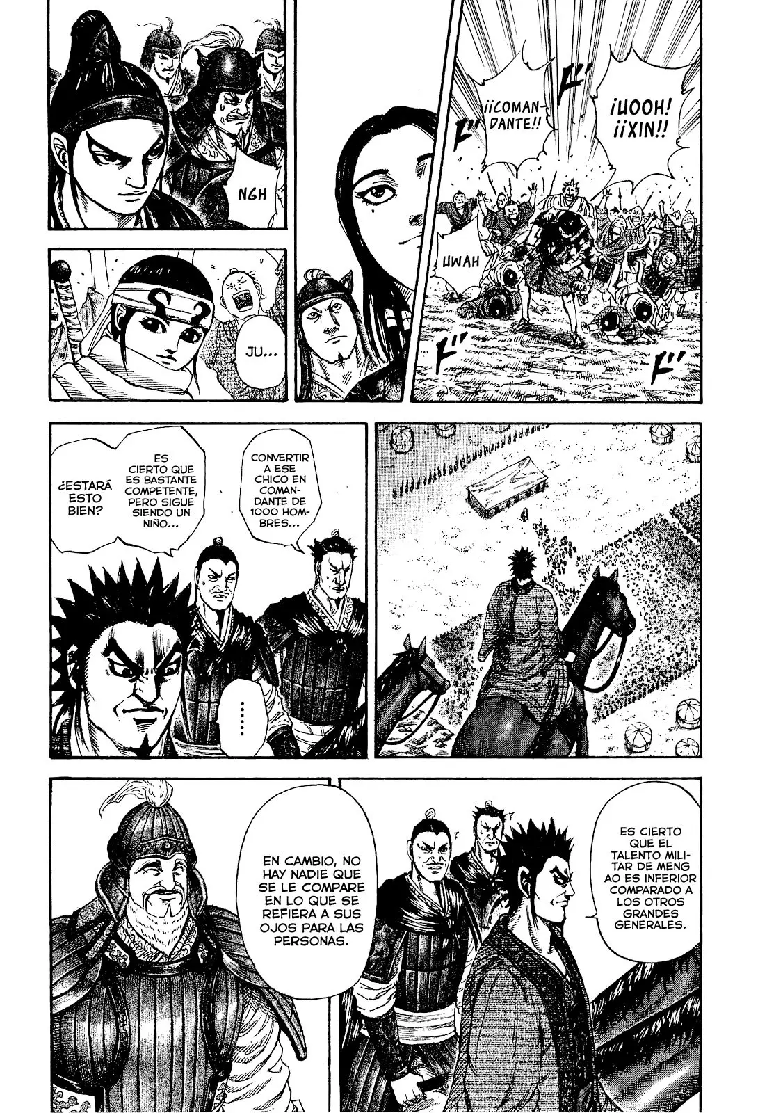 Kingdom - Capítulo 200 - Página 16 - LectorTMOo