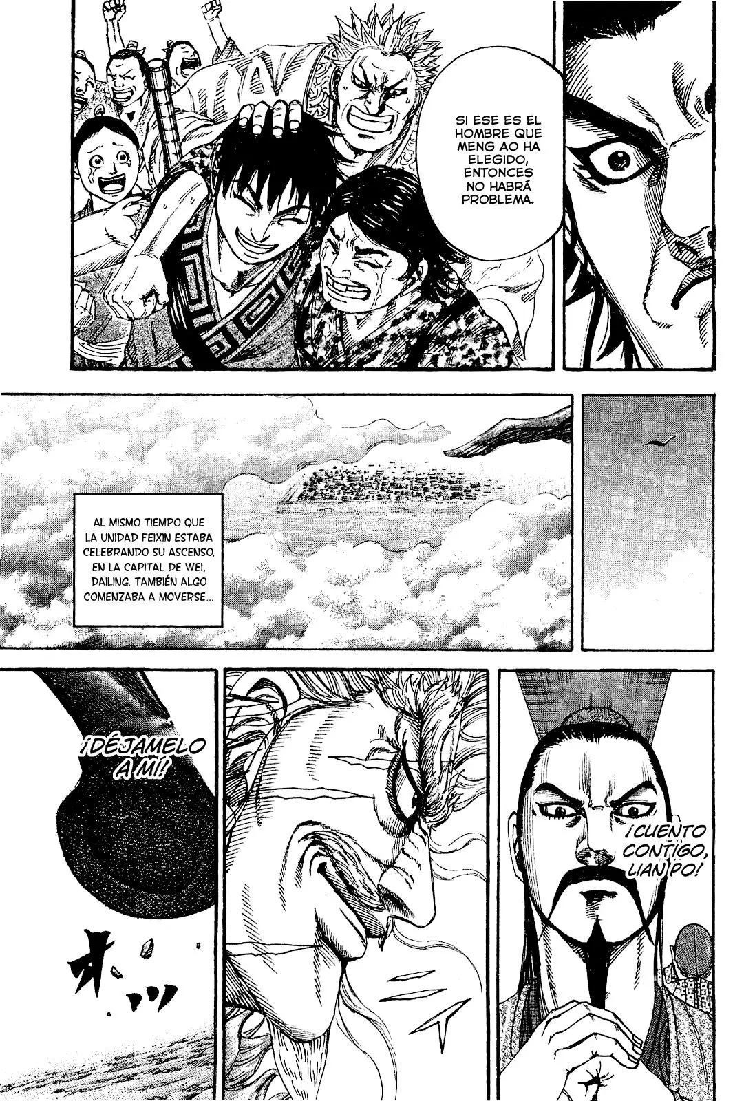 Kingdom - Capítulo 200 - Página 17 - LectorTMOo