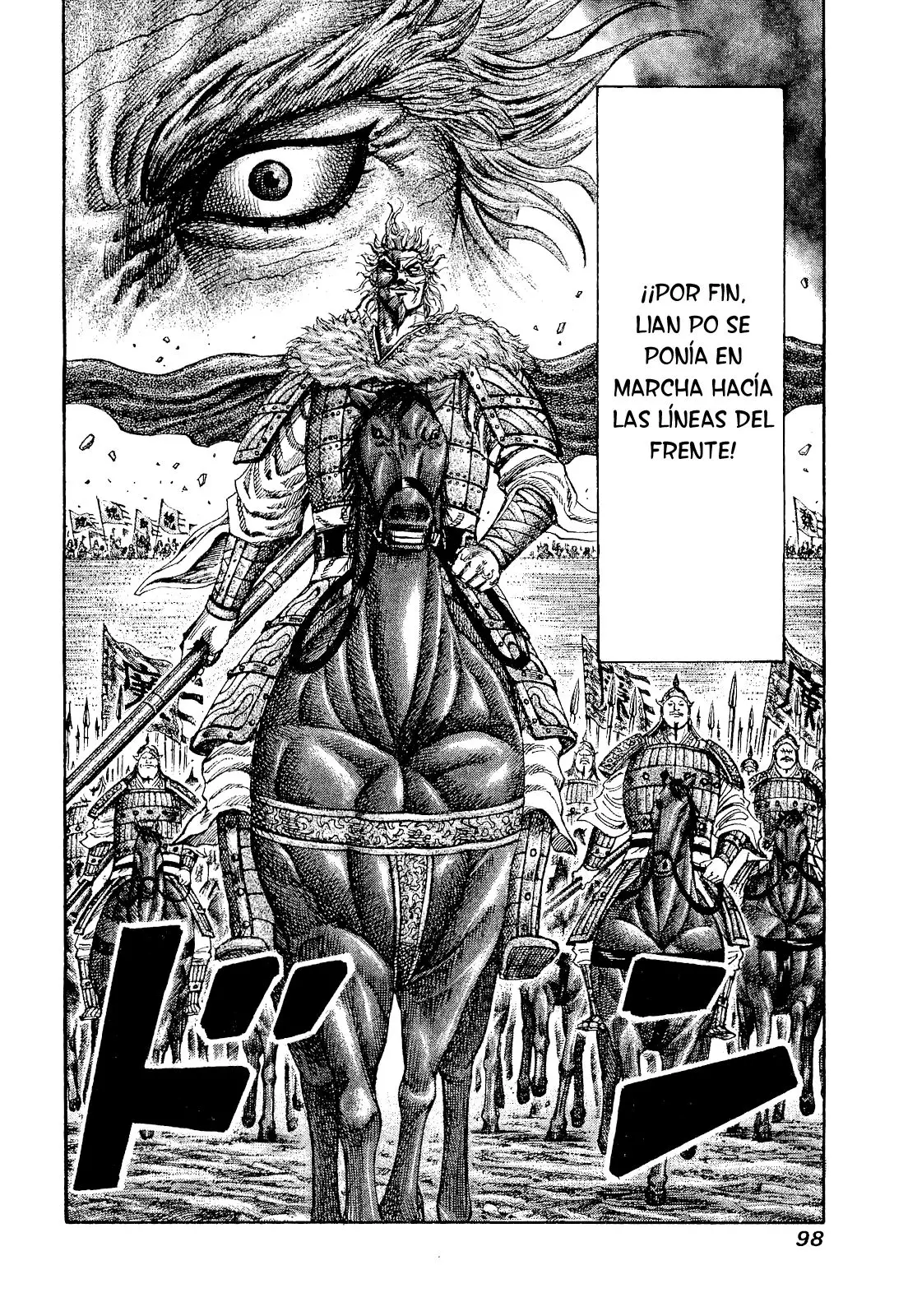 Kingdom - Capítulo 200 - Página 18 - LectorTMOo