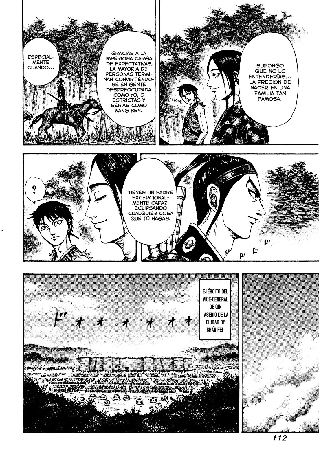 Kingdom capítulo 201 página 13