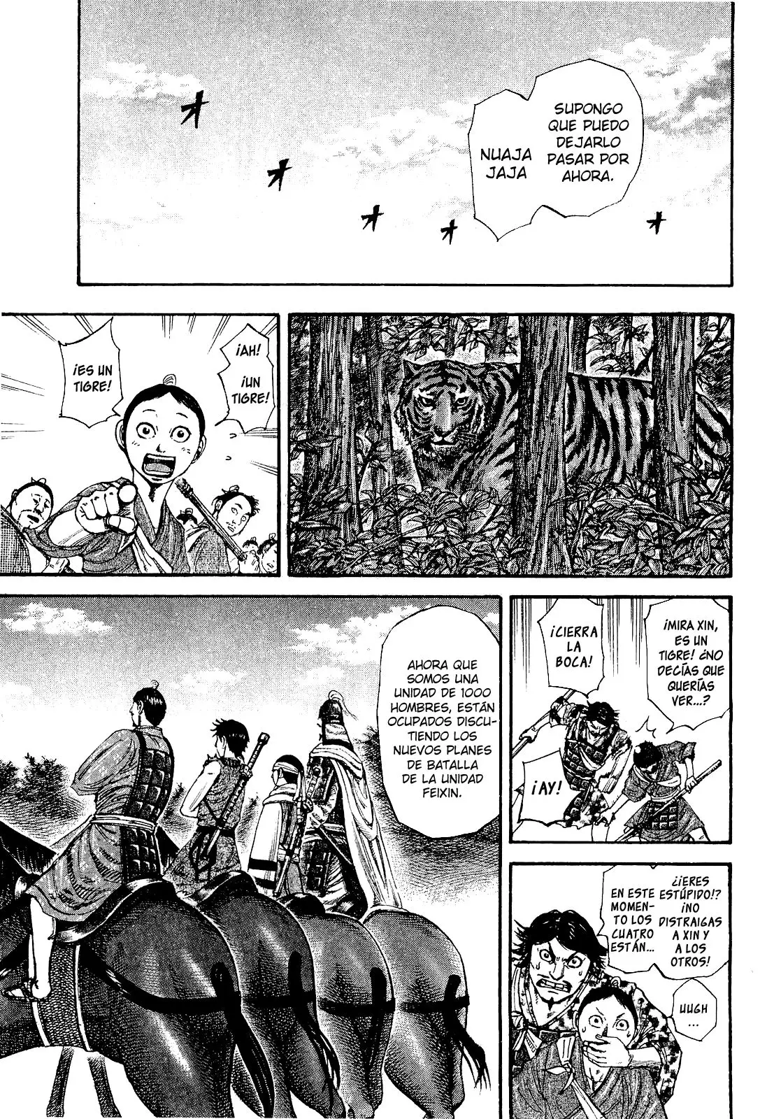 Kingdom - Capítulo 202 - Página 4 - LectorTMOo