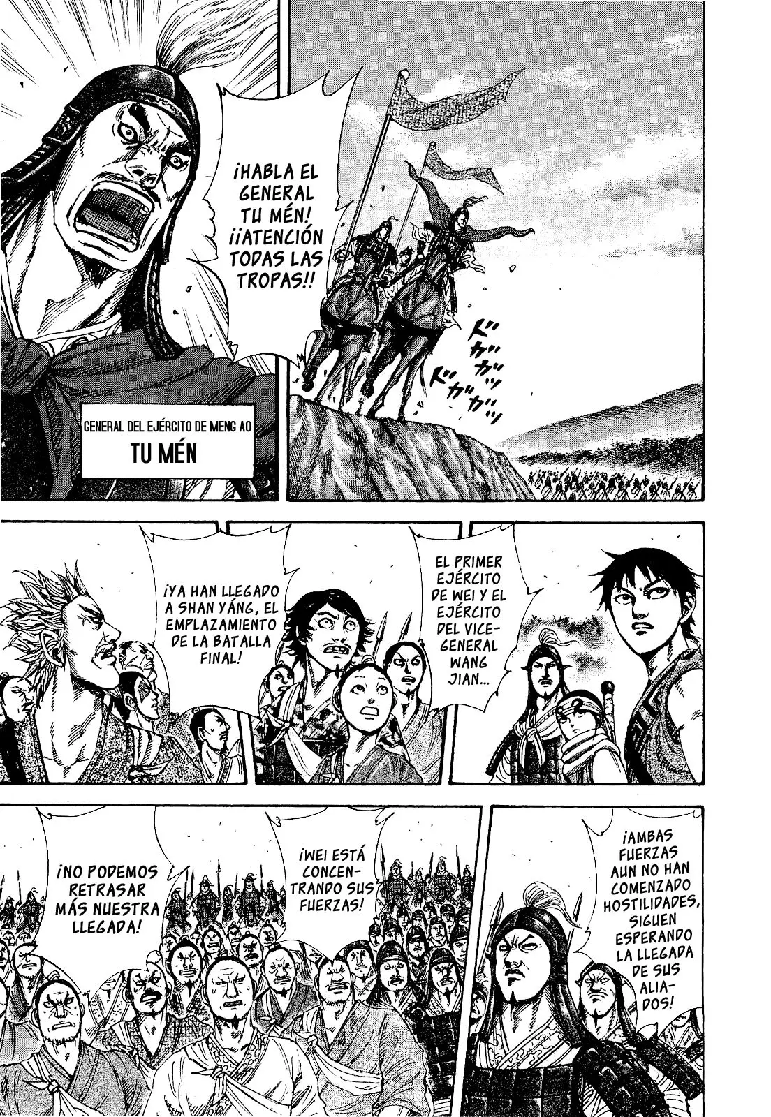 Kingdom - Capítulo 202 - Página 6 - LectorTMOo