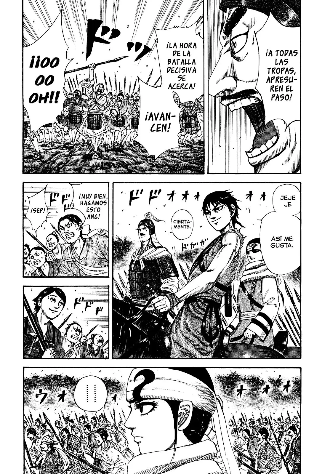Kingdom - Capítulo 202 - Página 7 - LectorTMOo