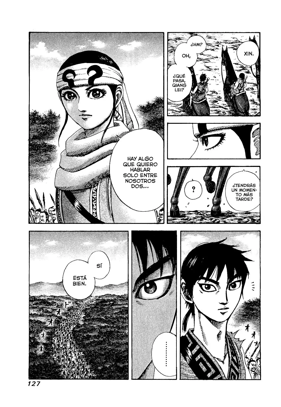 Kingdom - Capítulo 202 - Página 8 - LectorTMOo