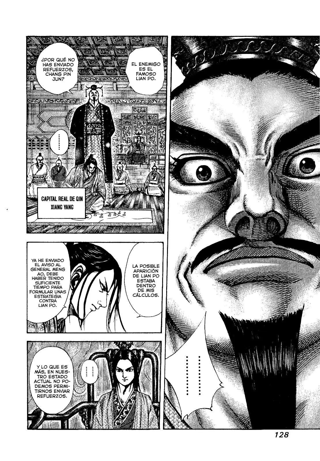 Kingdom - Capítulo 202 - Página 9 - LectorTMOo