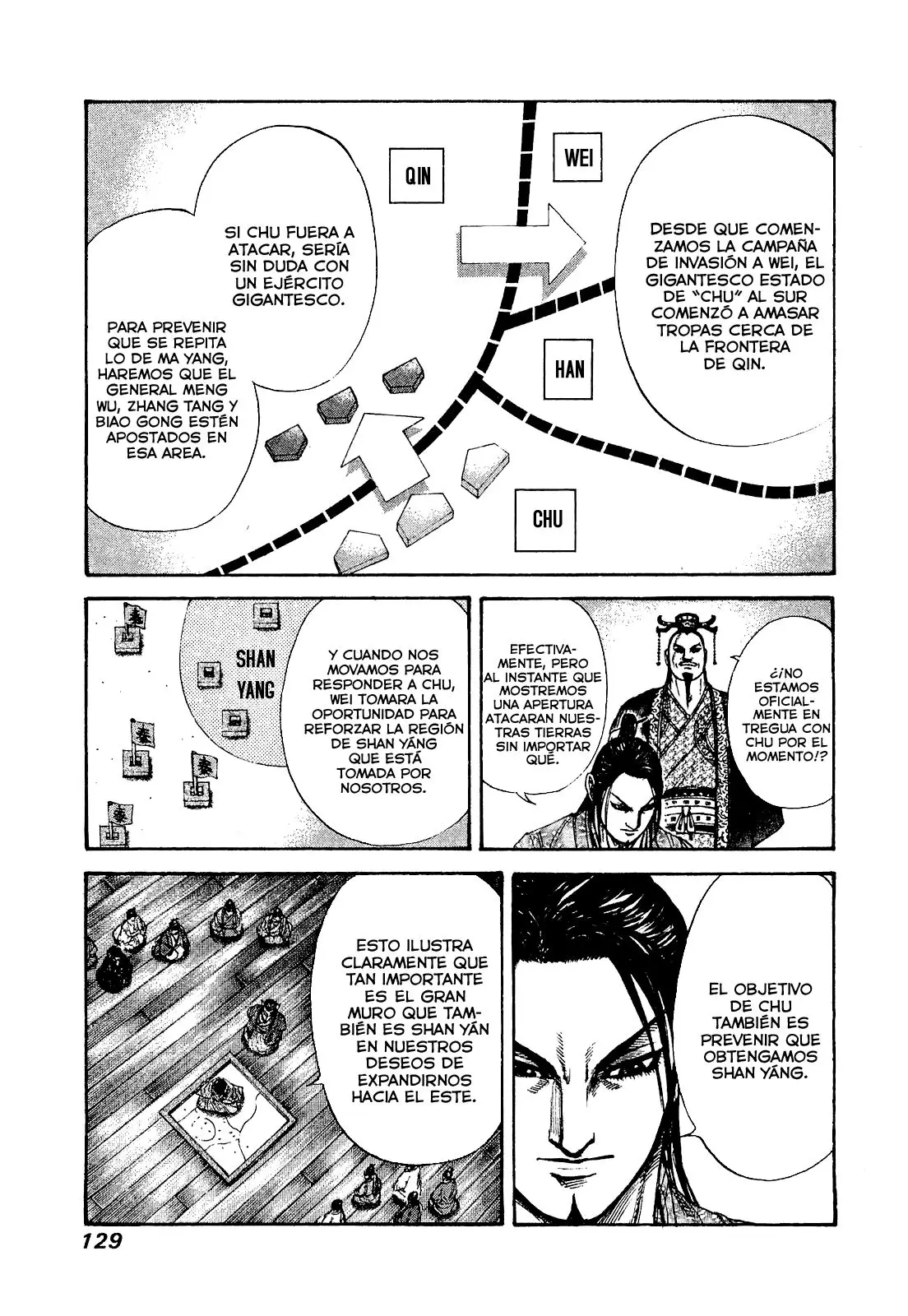 Kingdom - Capítulo 202 - Página 10 - LectorTMOo