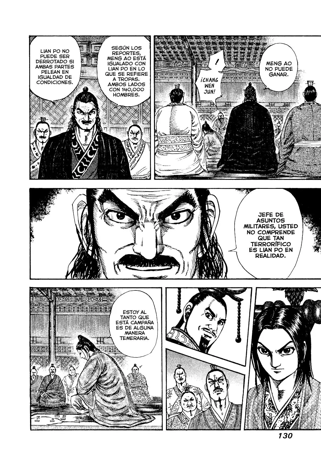 Kingdom - Capítulo 202 - Página 11 - LectorTMOo