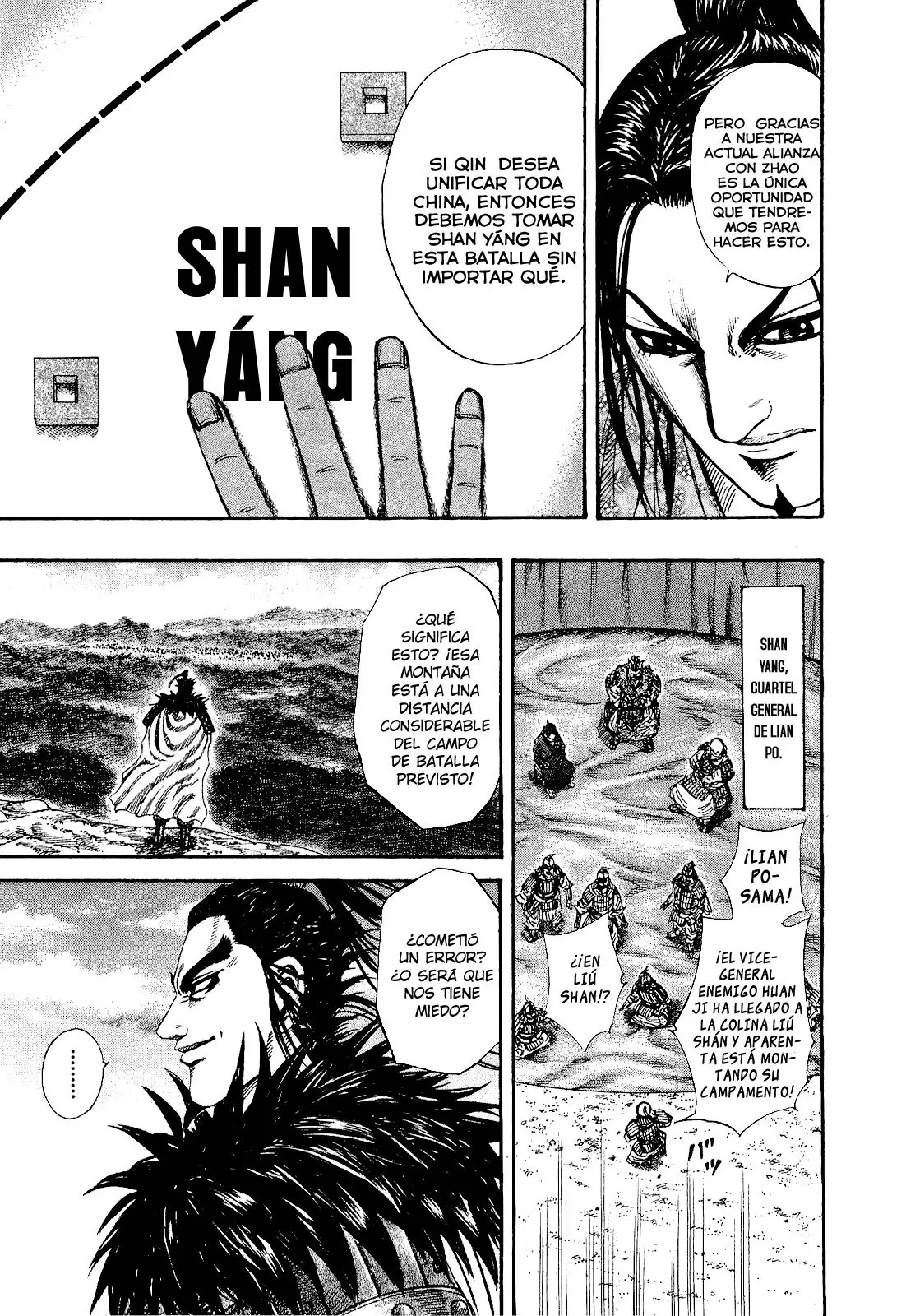 Kingdom - Capítulo 202 - Página 12 - LectorTMOo