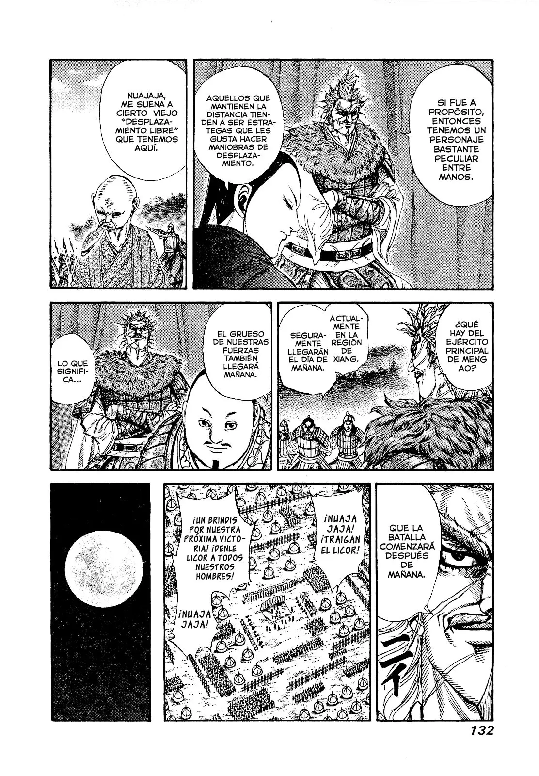 Kingdom - Capítulo 202 - Página 13 - LectorTMOo
