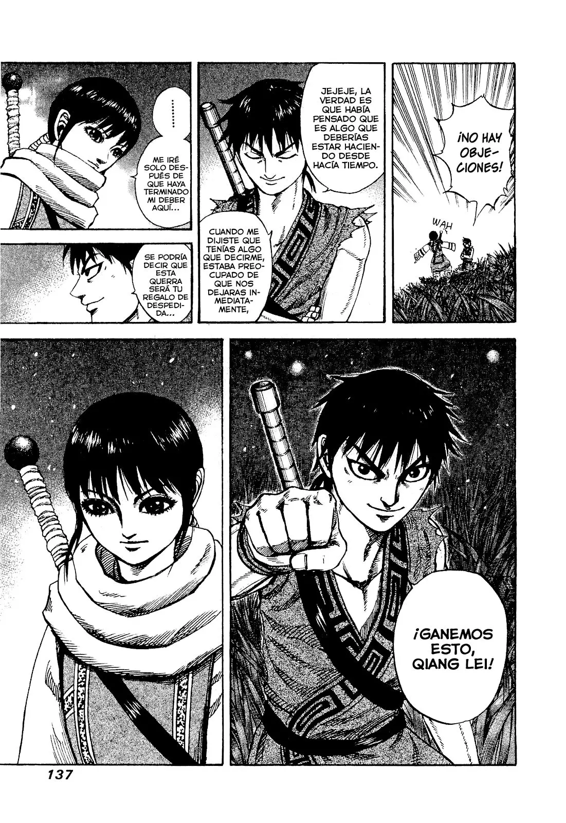 Kingdom - Capítulo 202 - Página 18 - LectorTMOo