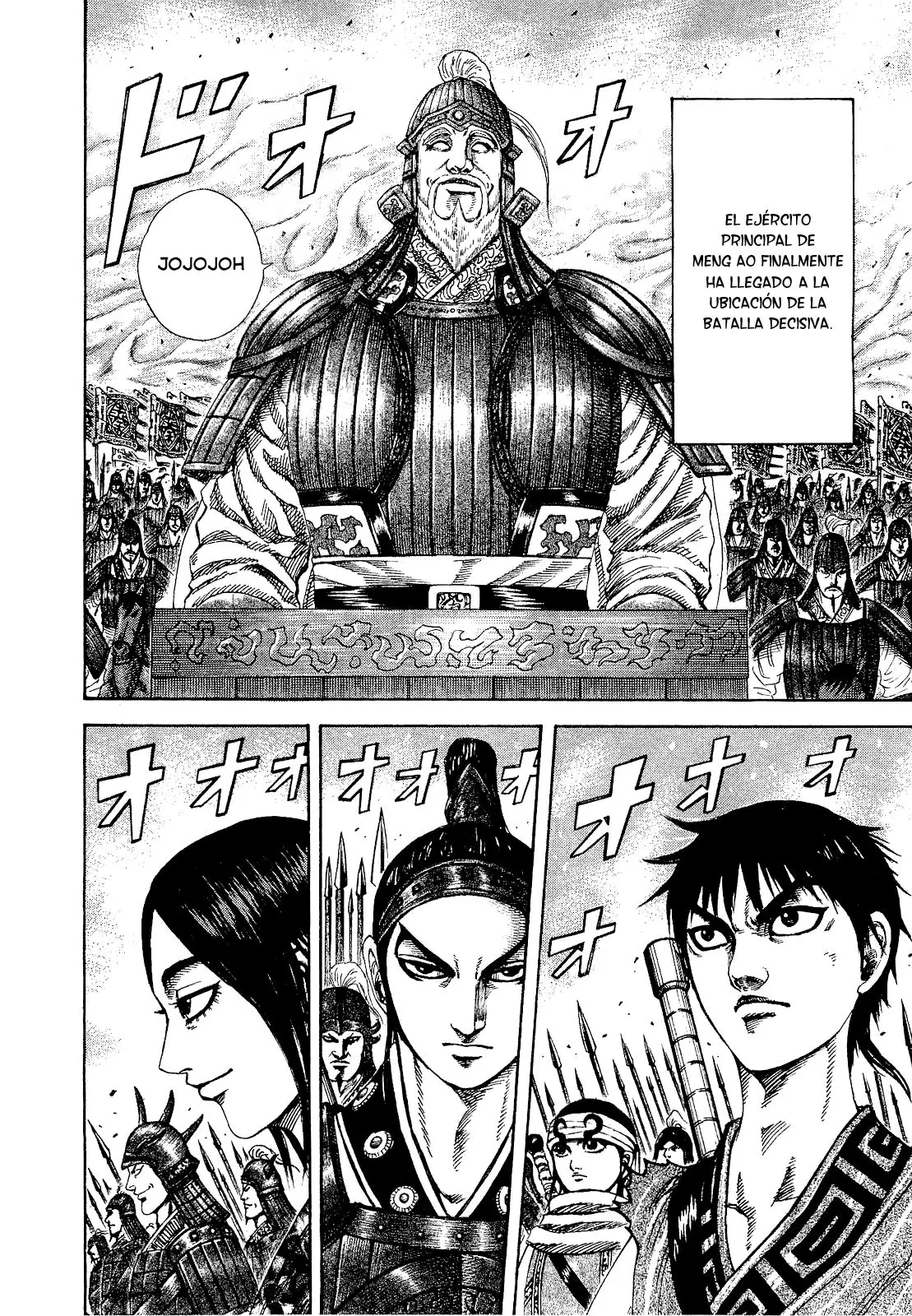 Kingdom - Capítulo 203 - Página 4 - LectorTMOo