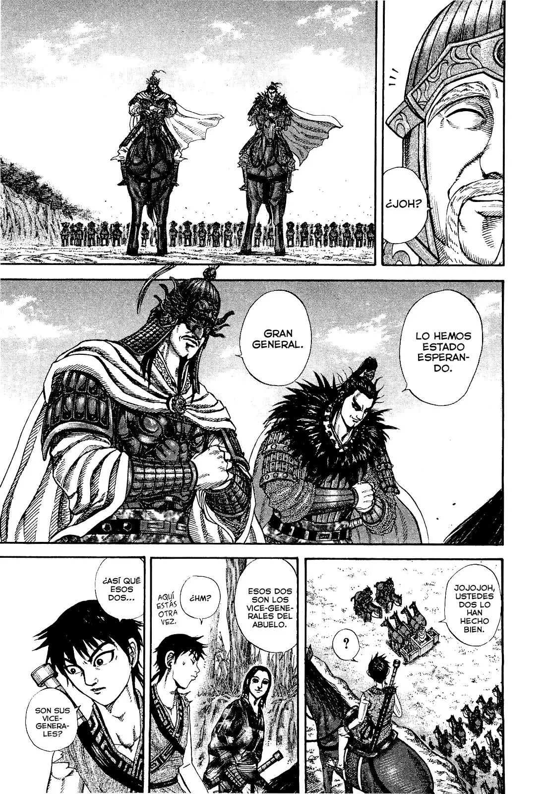 Kingdom - Capítulo 203 - Página 5 - LectorTMOo