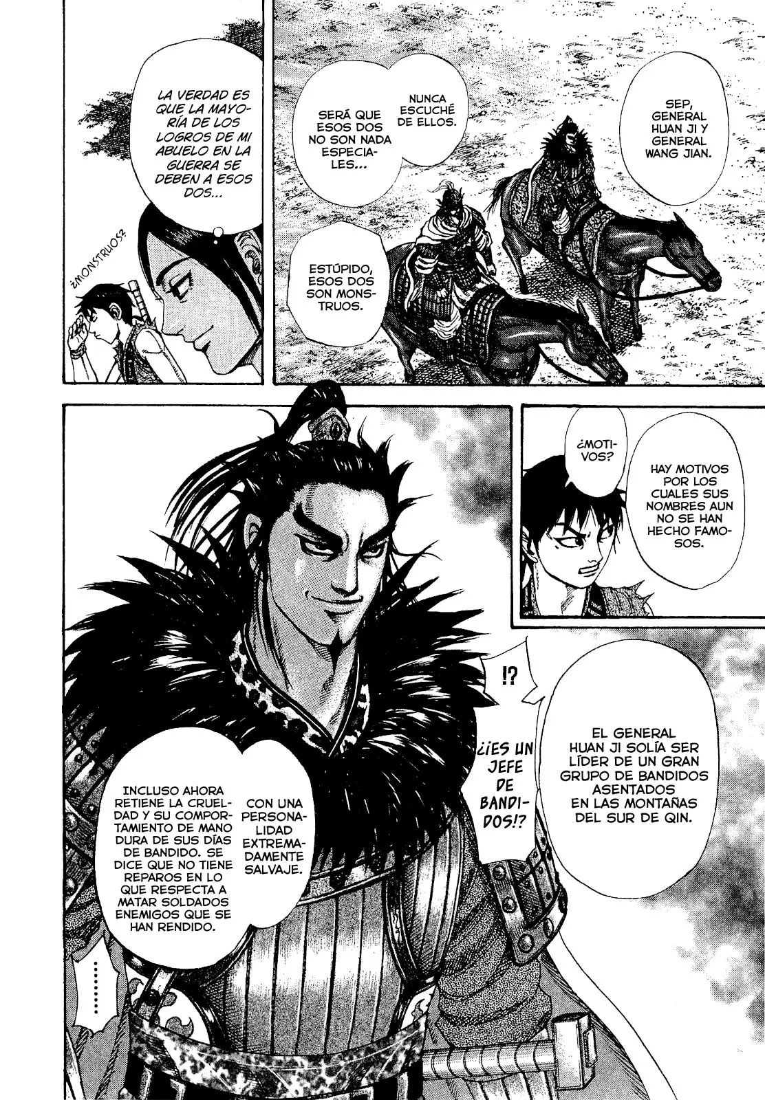 Kingdom - Capítulo 203 - Página 6 - LectorTMOo