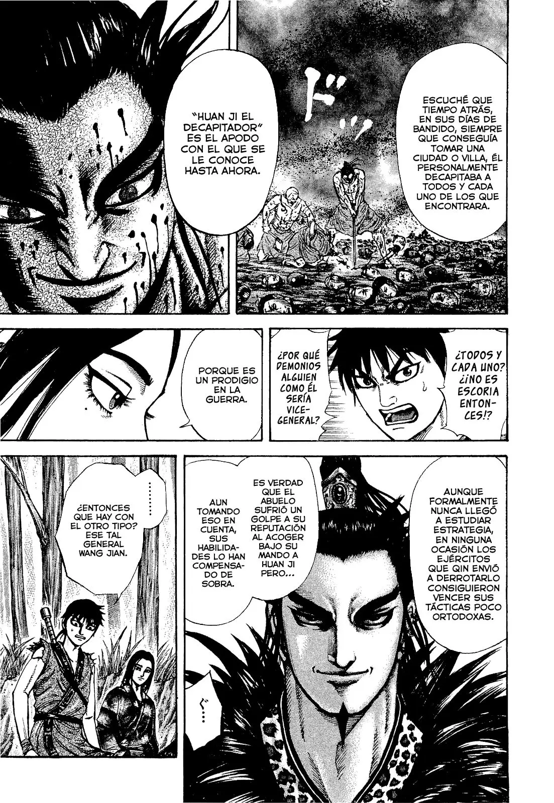 Kingdom - Capítulo 203 - Página 7 - LectorTMOo