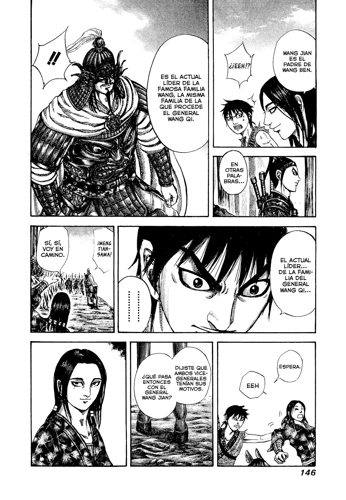 Kingdom - Capítulo 203 - Página 8 - LectorTMOo
