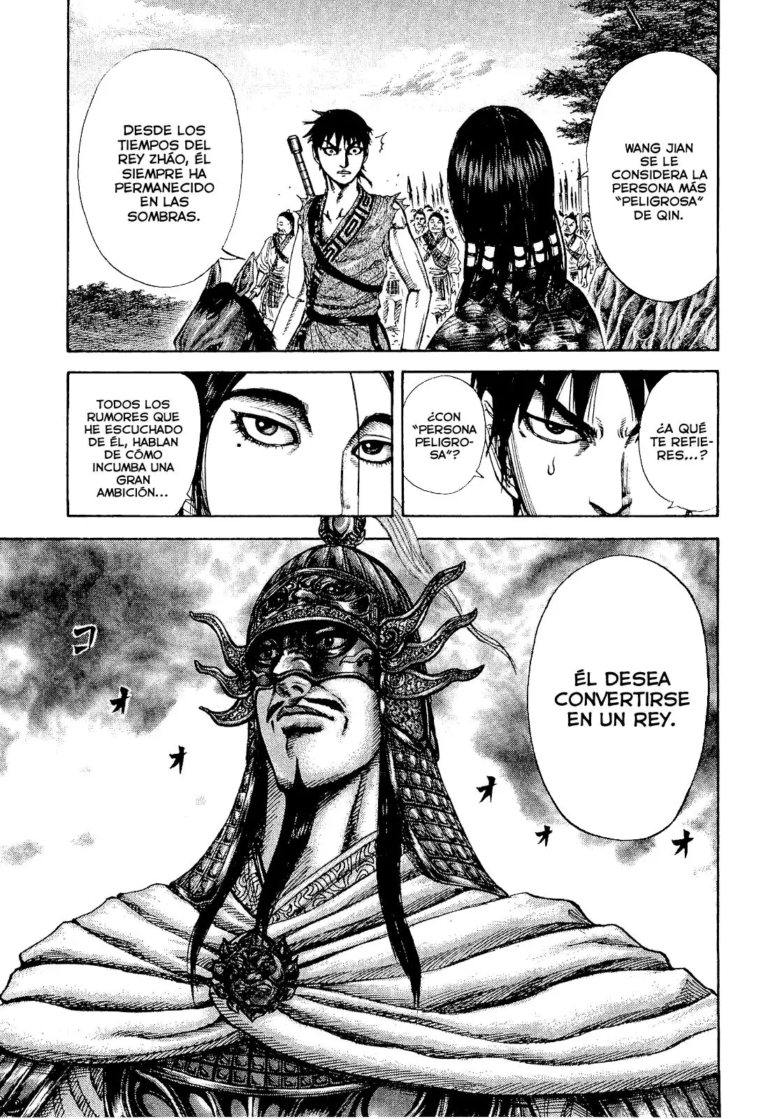 Kingdom - Capítulo 203 - Página 9 - LectorTMOo