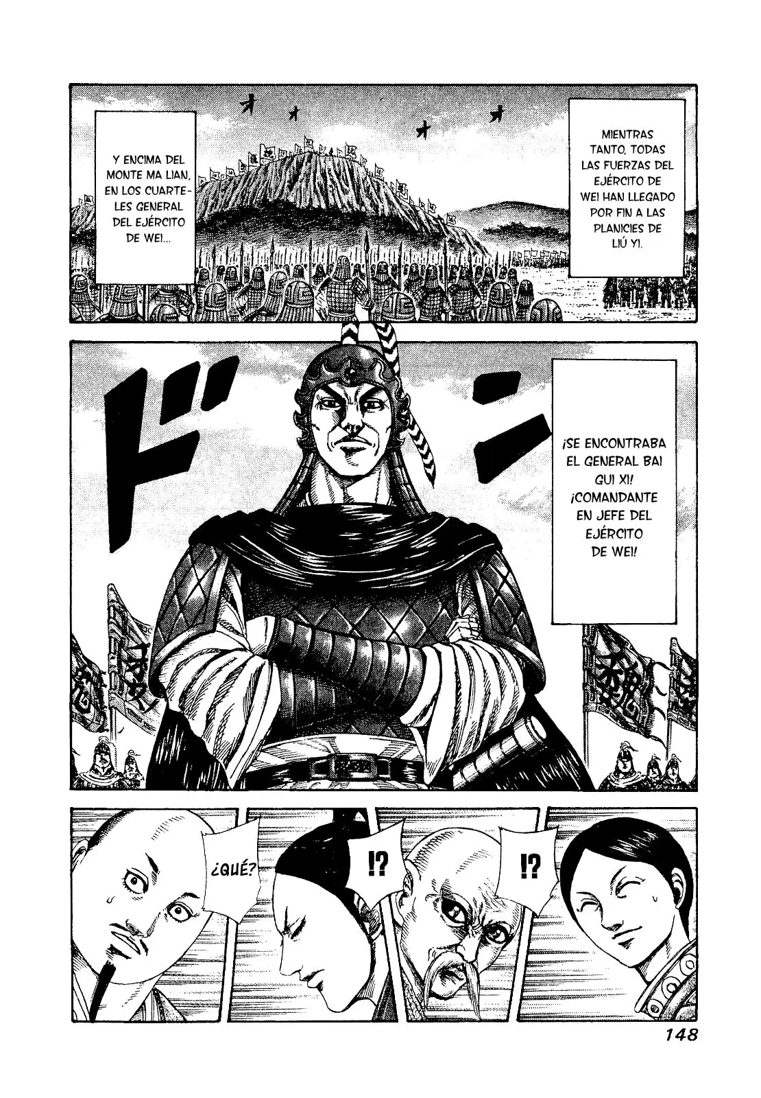 Kingdom - Capítulo 203 - Página 10 - LectorTMOo