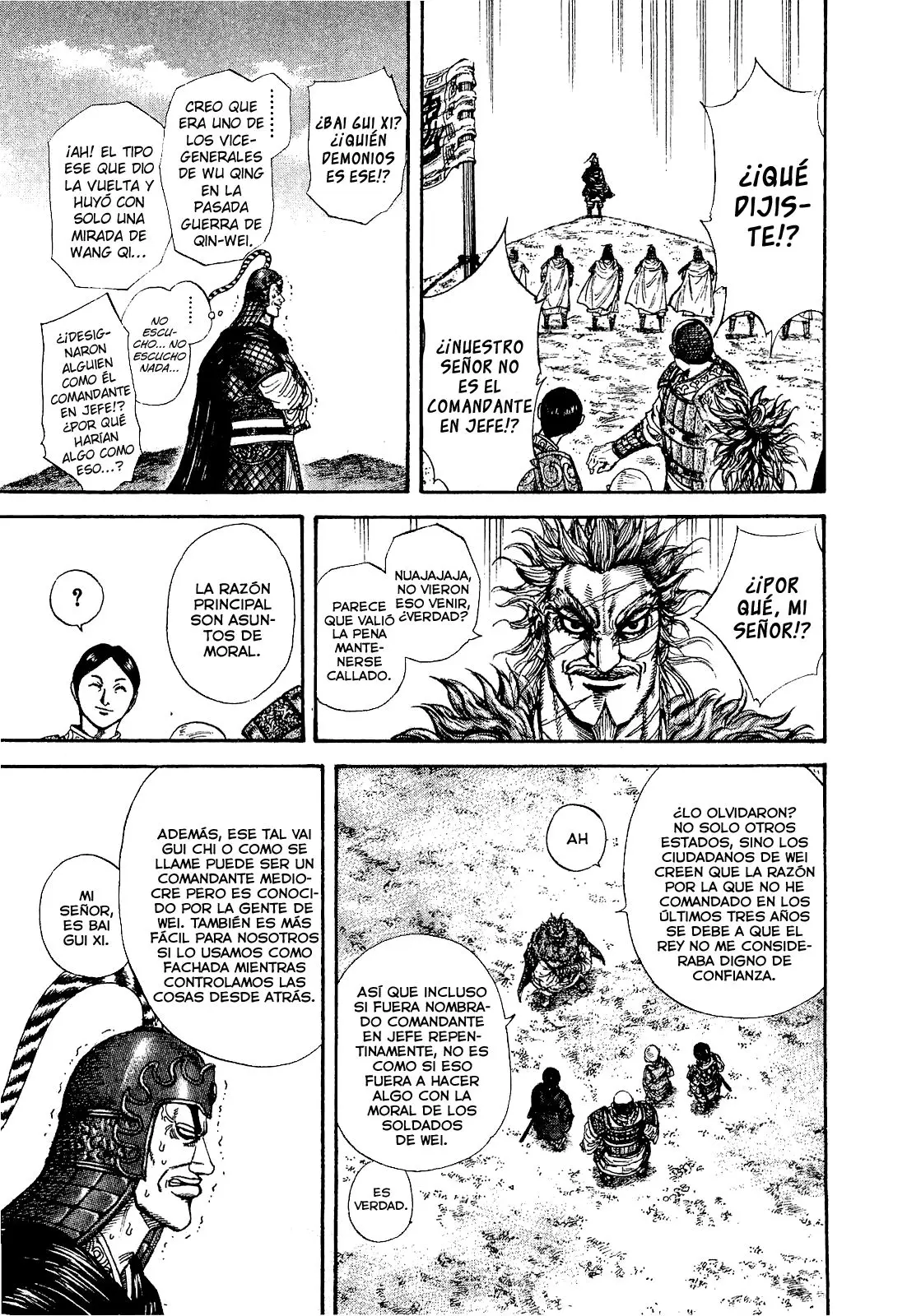 Kingdom - Capítulo 203 - Página 11 - LectorTMOo