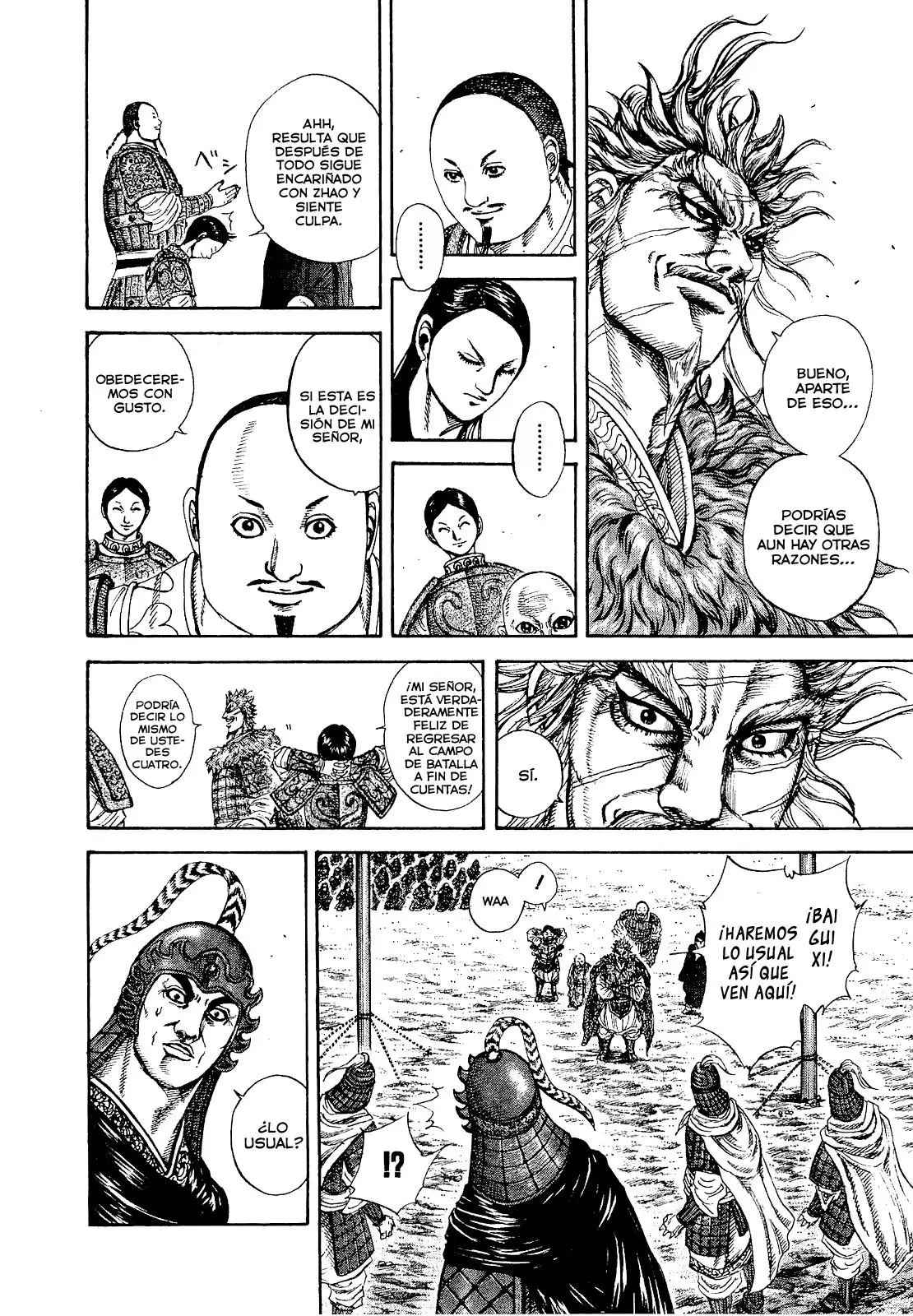Kingdom - Capítulo 203 - Página 12 - LectorTMOo