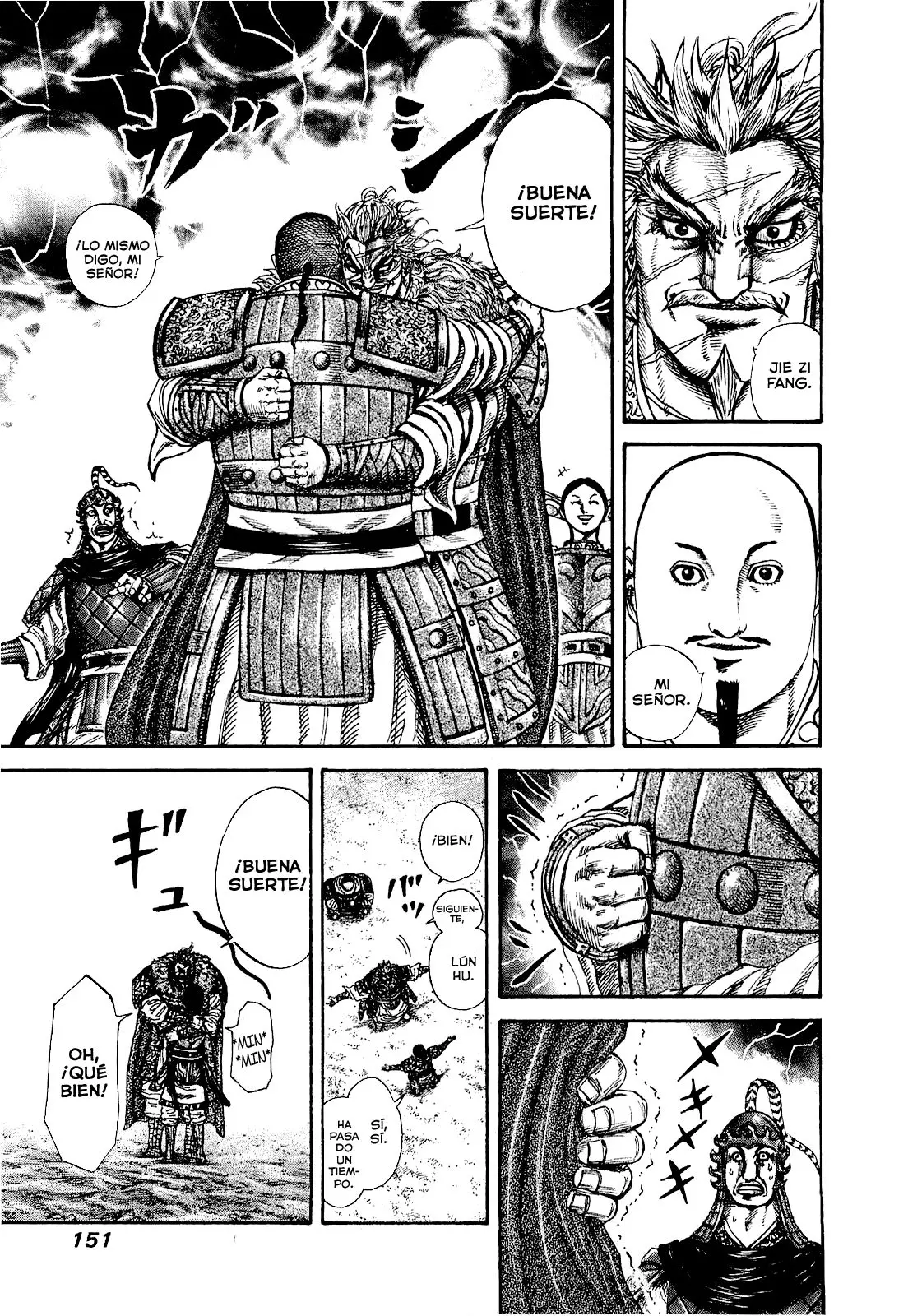 Kingdom - Capítulo 203 - Página 13 - LectorTMOo