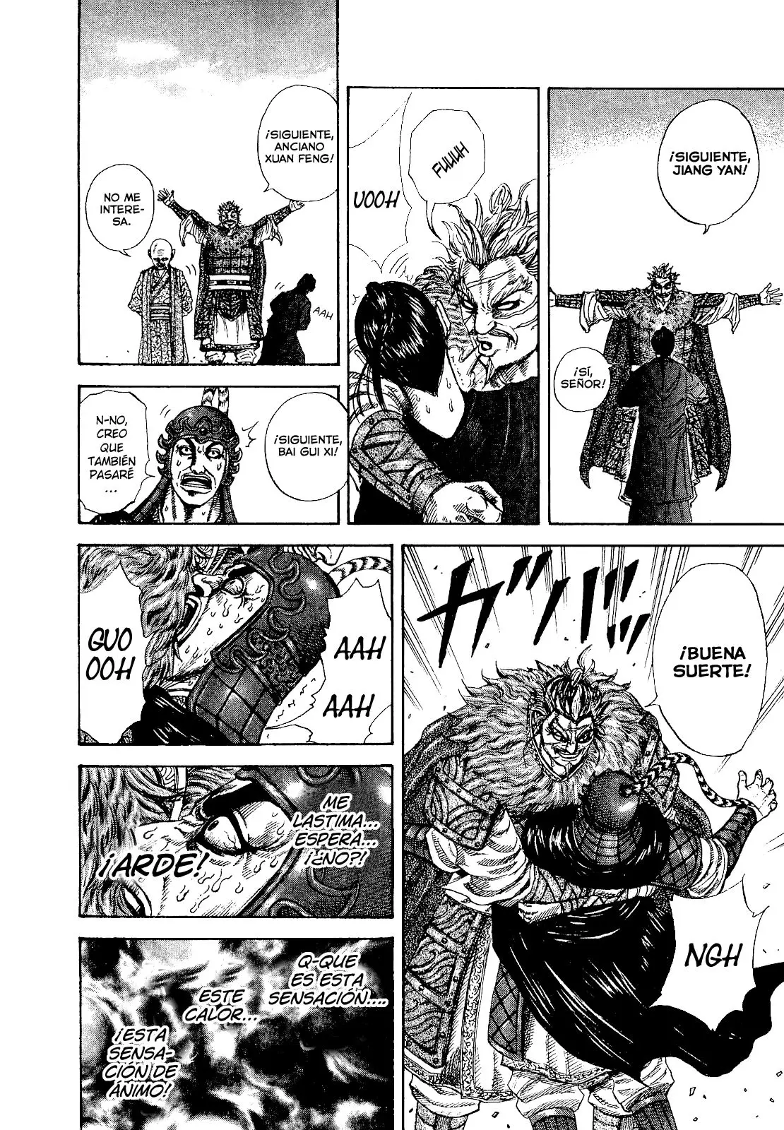 Kingdom - Capítulo 203 - Página 14 - LectorTMOo