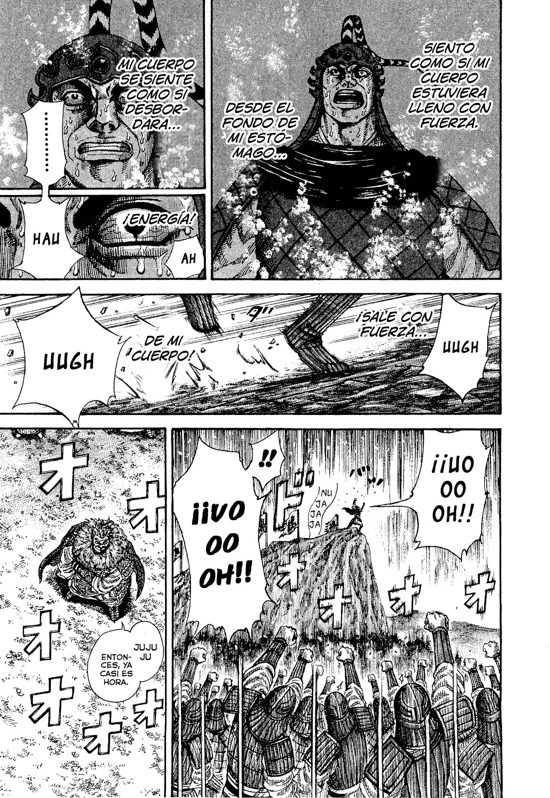 Kingdom - Capítulo 203 - Página 15 - LectorTMOo