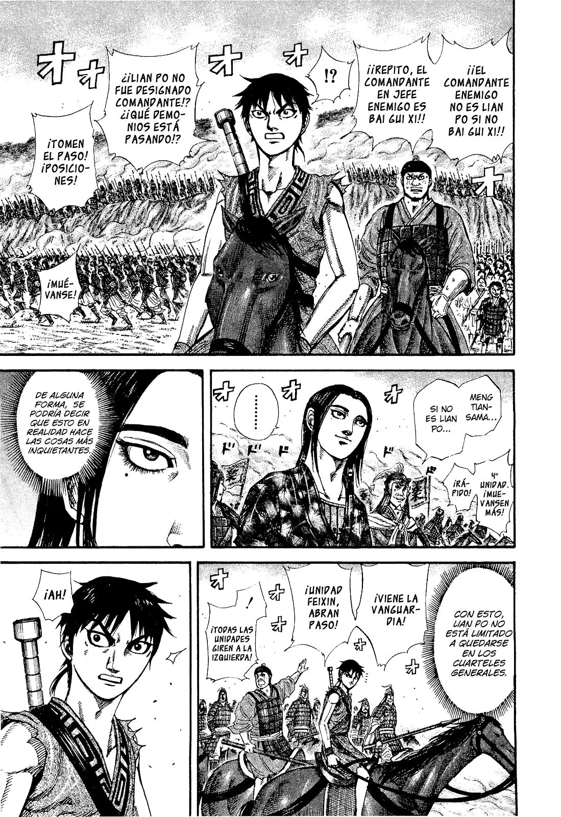 Kingdom - Capítulo 203 - Página 17 - LectorTMOo
