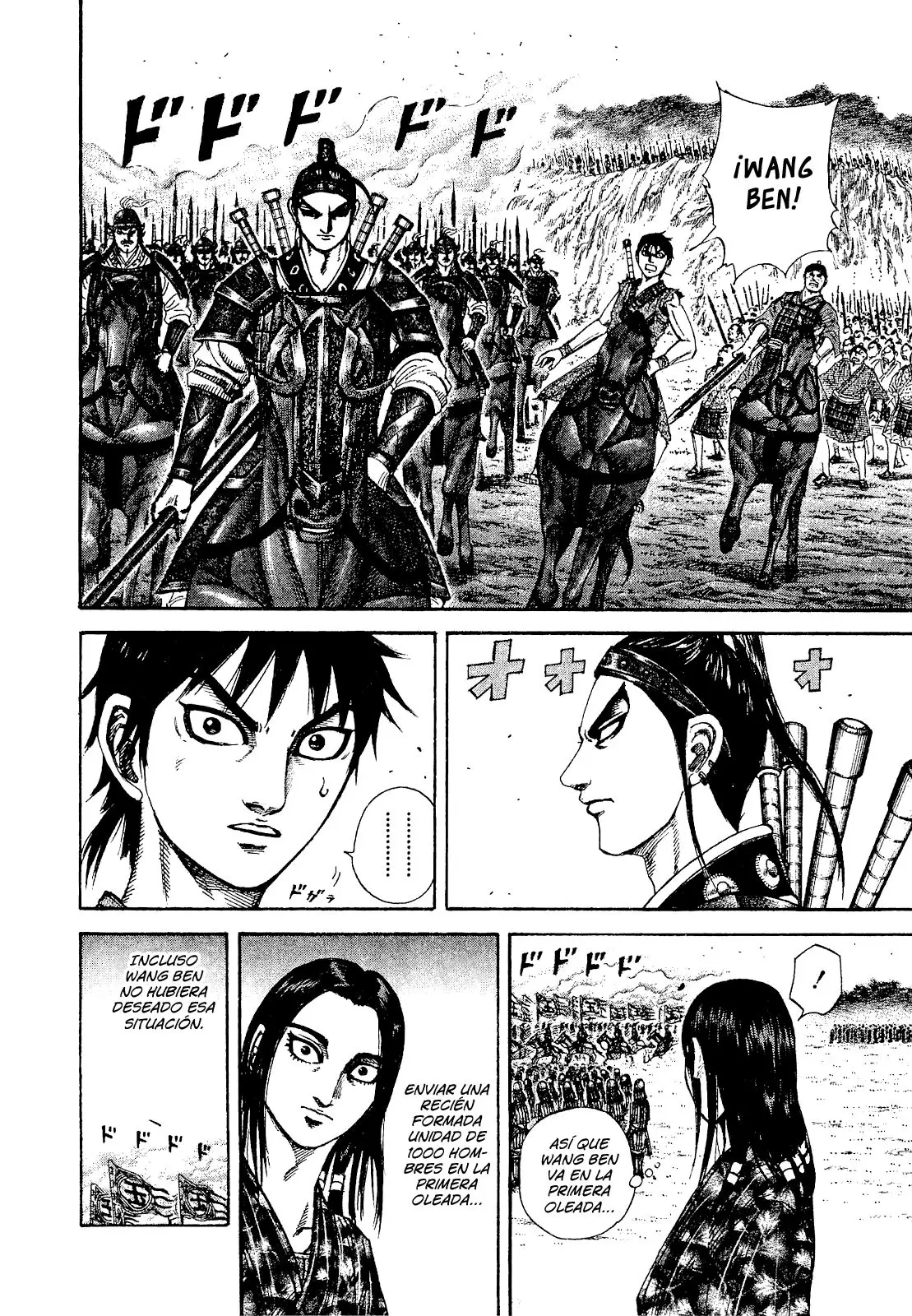 Kingdom - Capítulo 203 - Página 18 - LectorTMOo