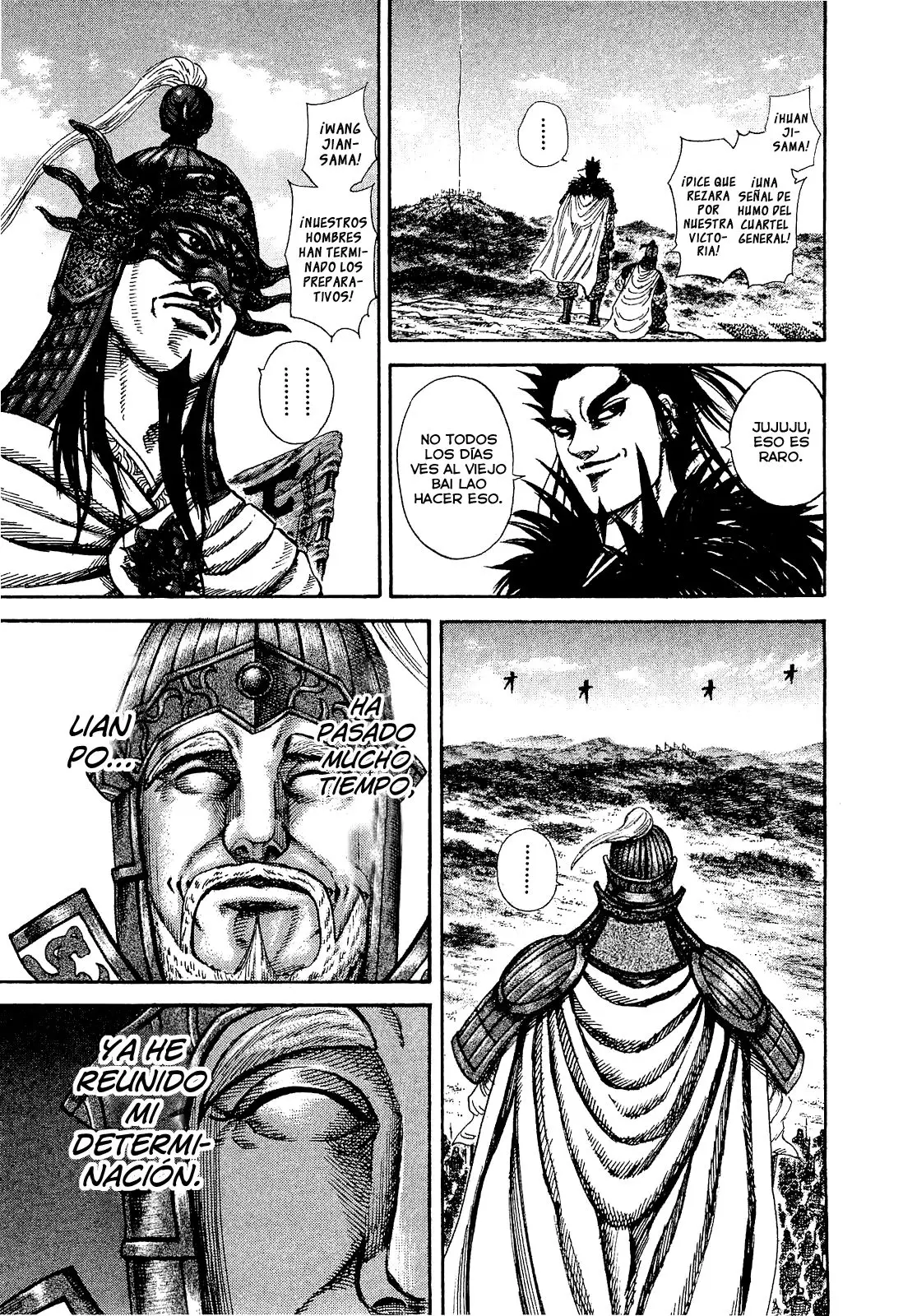 Kingdom - Capítulo 203 - Página 19 - LectorTMOo