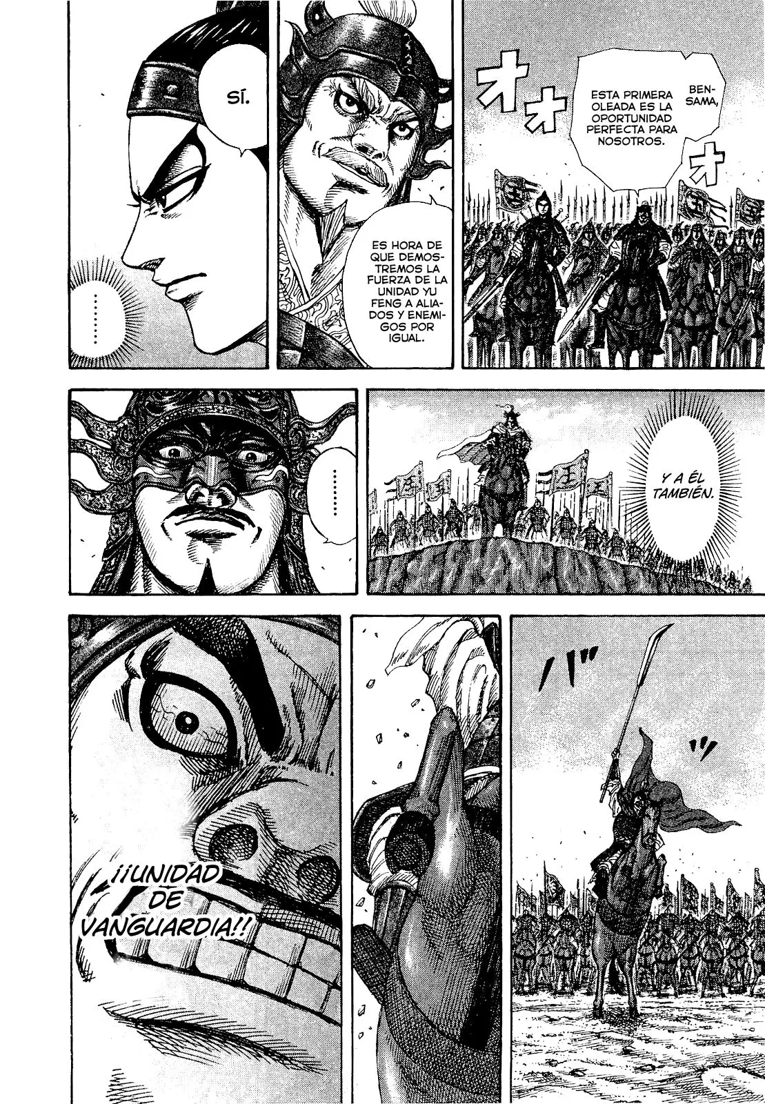Kingdom - Capítulo 204 - Página 4 - LectorTMOo