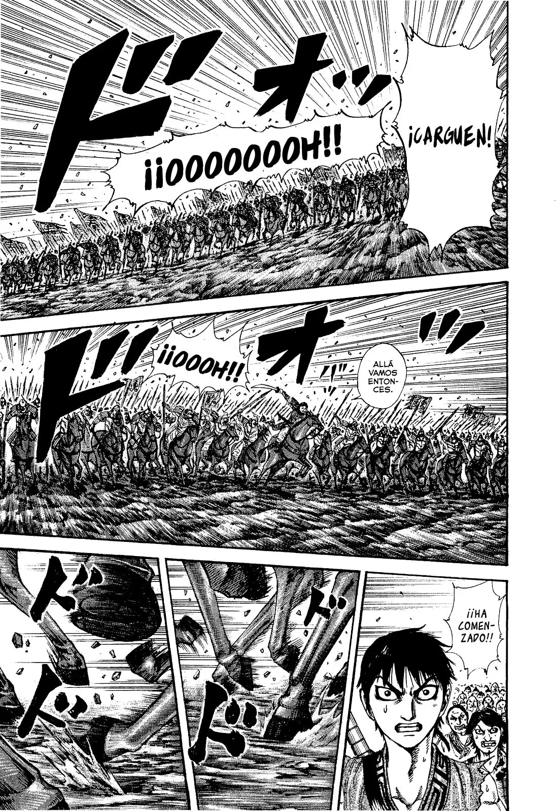 Kingdom - Capítulo 204 - Página 5 - LectorTMOo