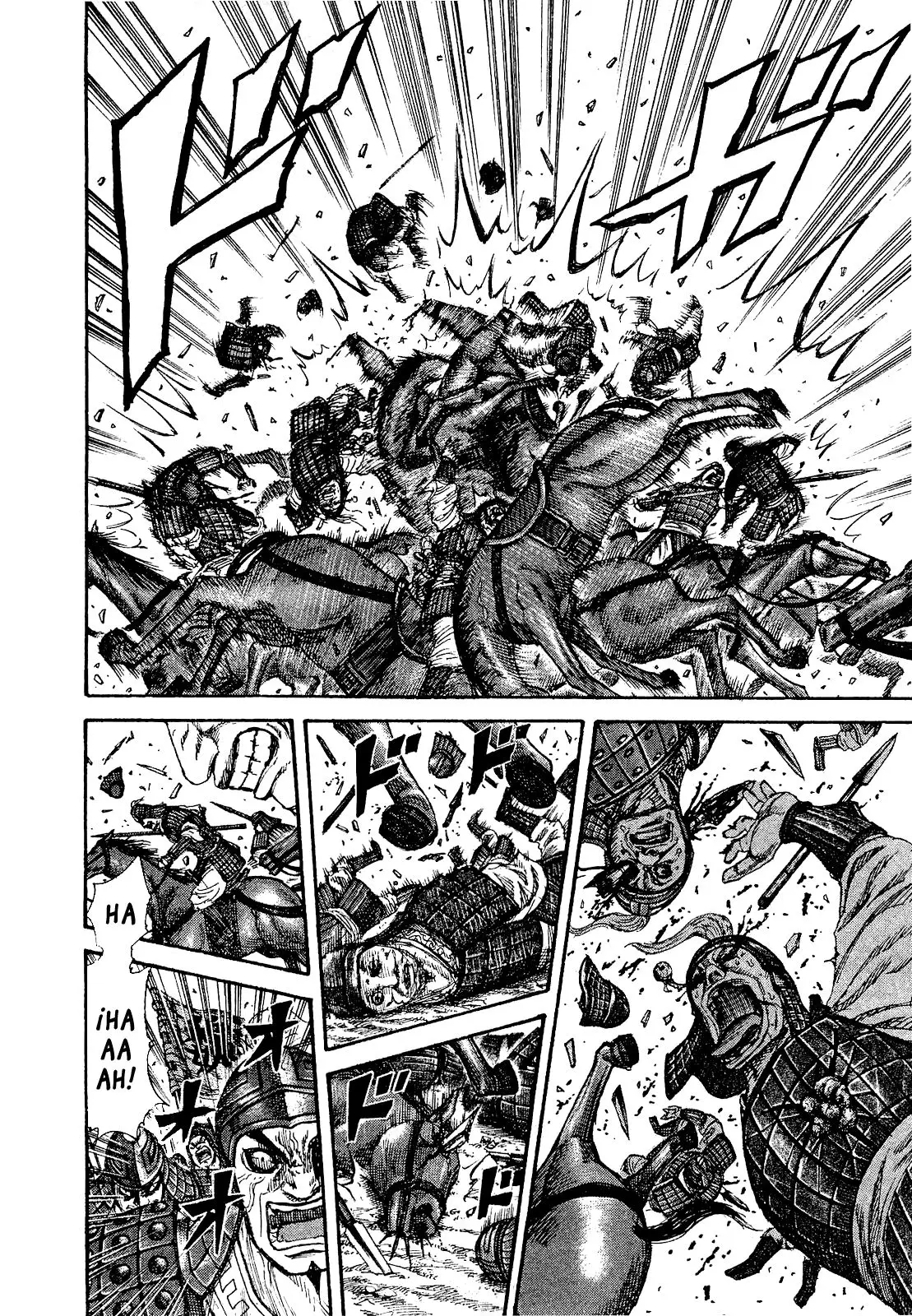Kingdom - Capítulo 204 - Página 7 - LectorTMOo